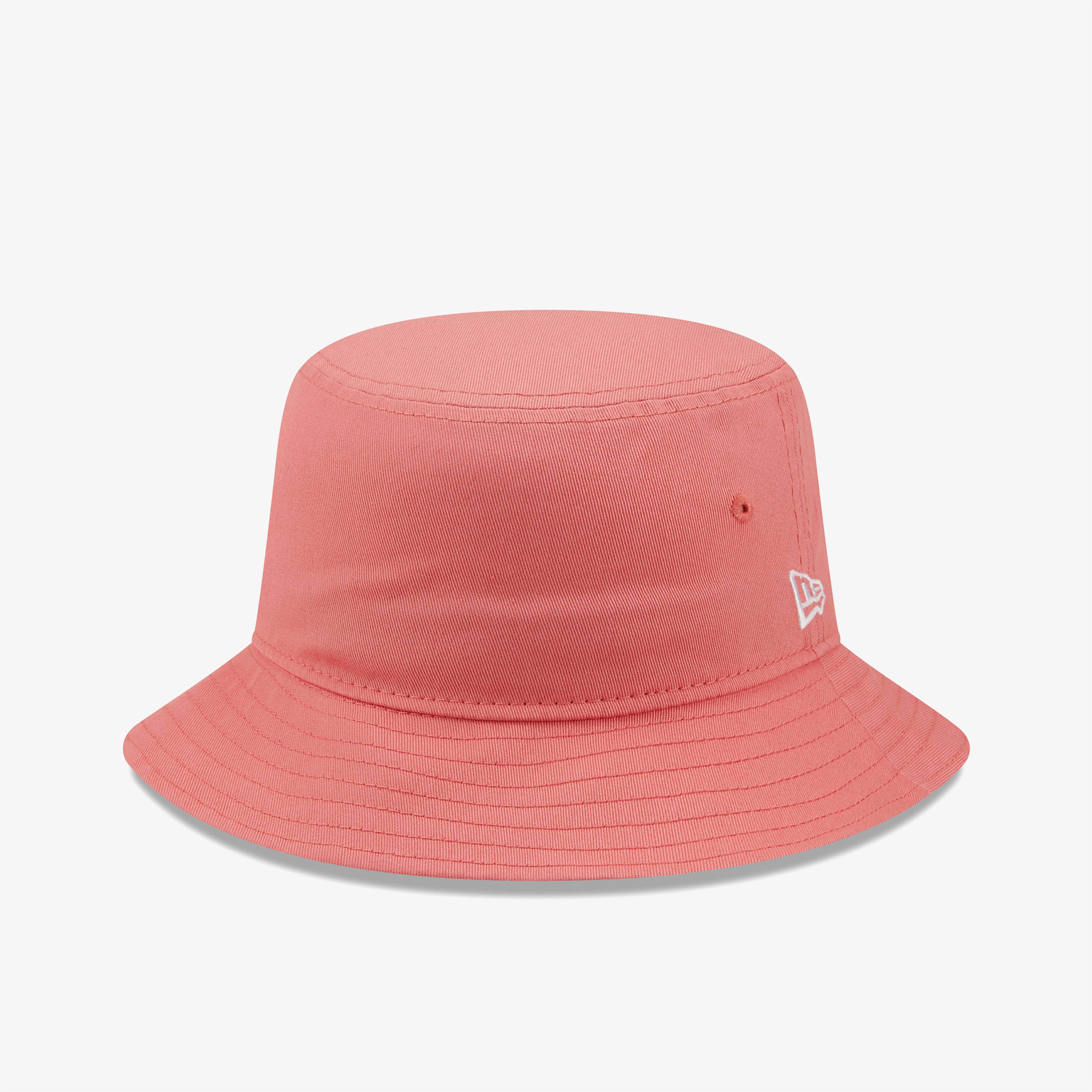 New Era Ne Essential Unisex Pembe Bucket Şapka