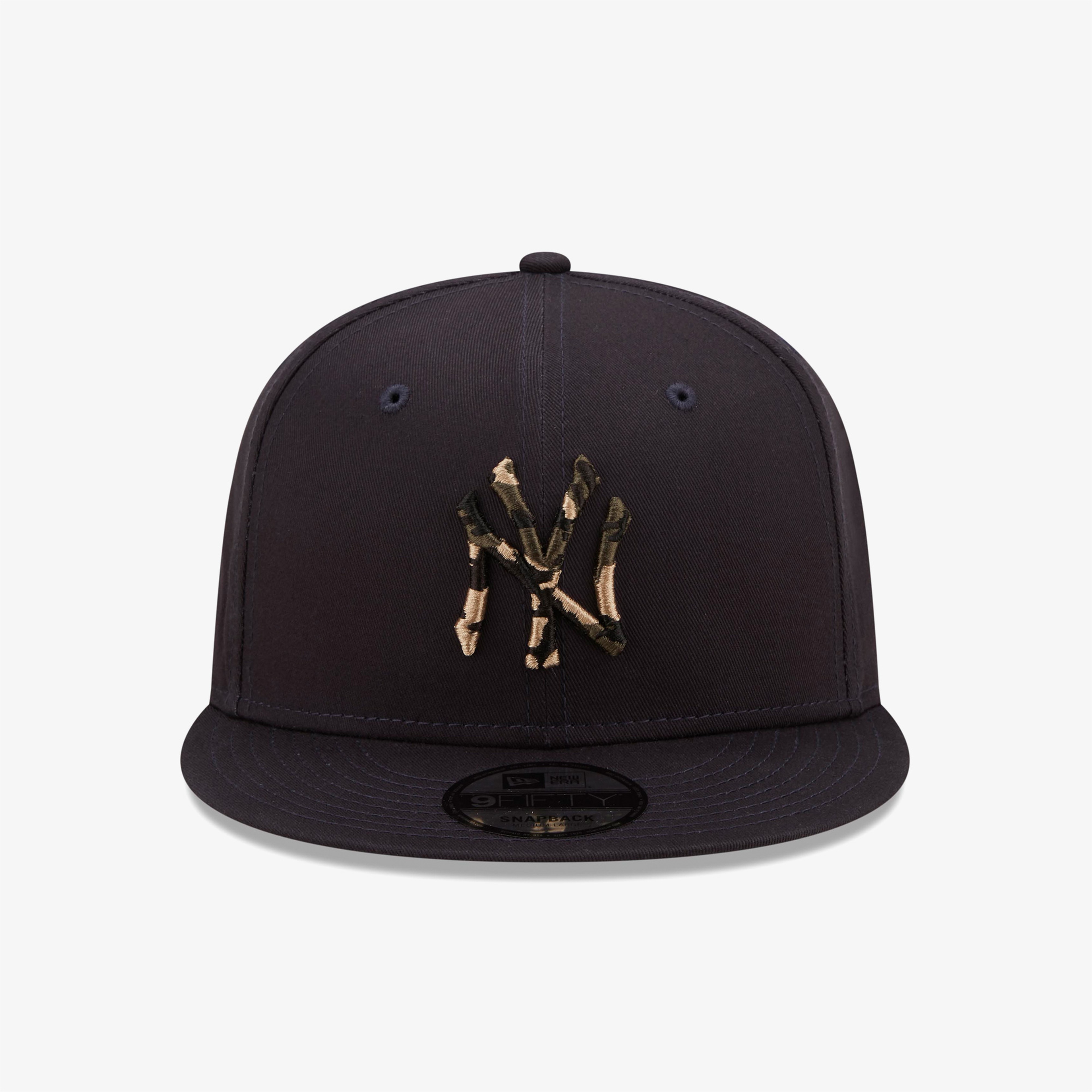 New Era New York Yankees Unisex Siyah Şapka