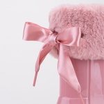 Igor Campera Charol Soft Pembe Yağmur Çizmesi