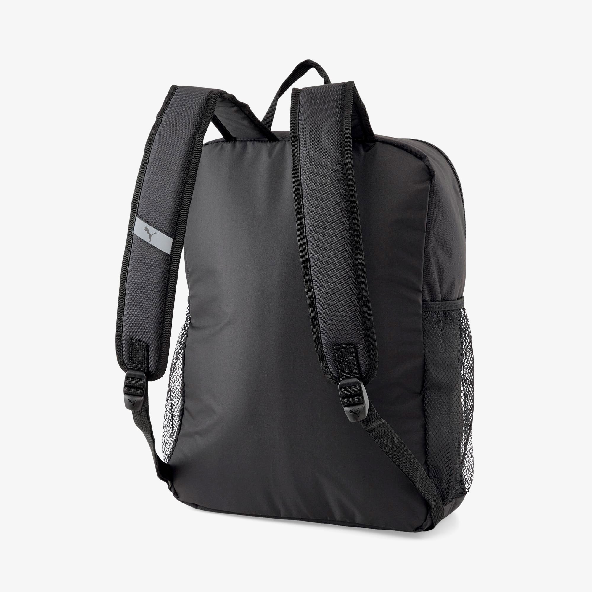 Puma Patch Unisex Siyah Sırt Çantası