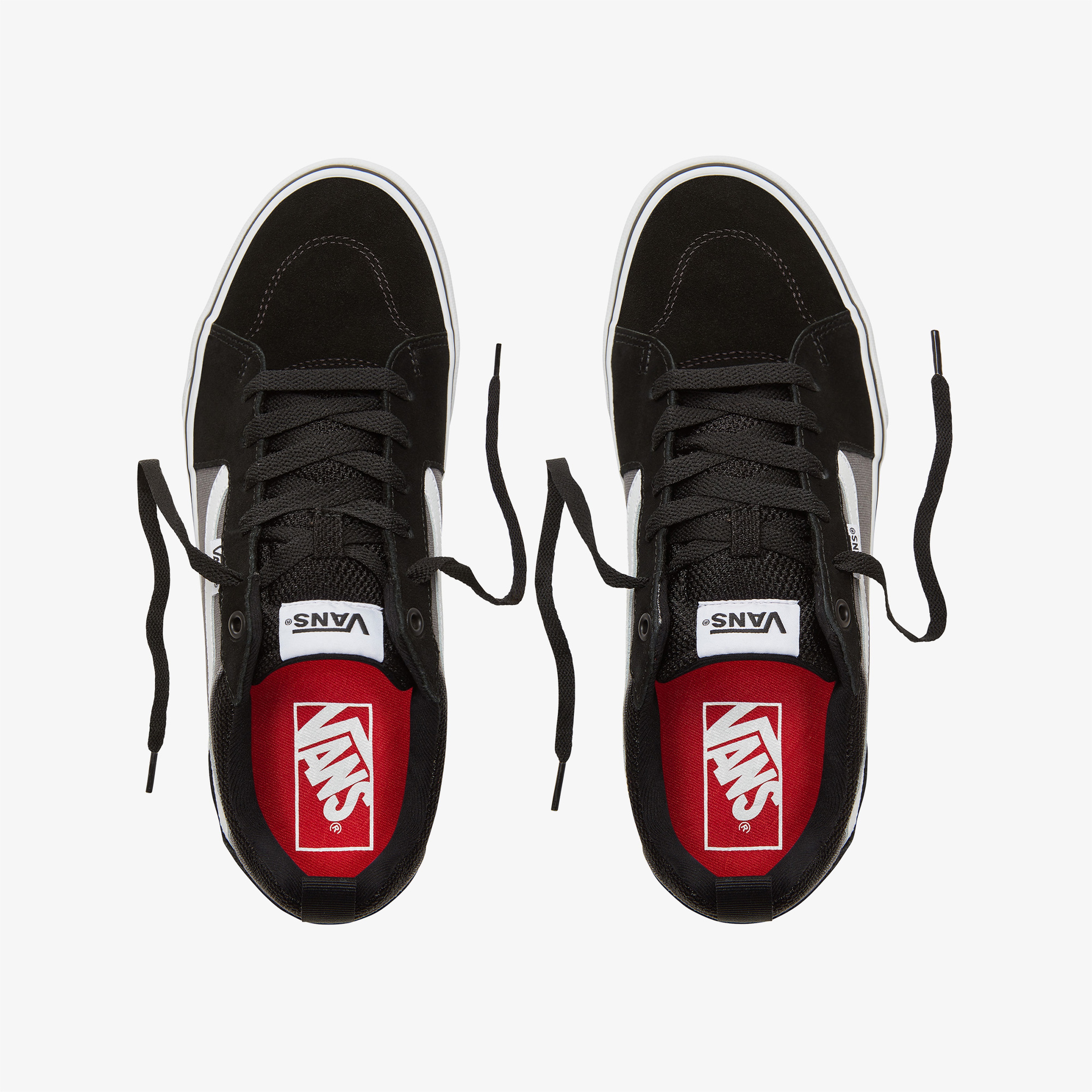 Vans Filmore Unisex Siyah Sneaker