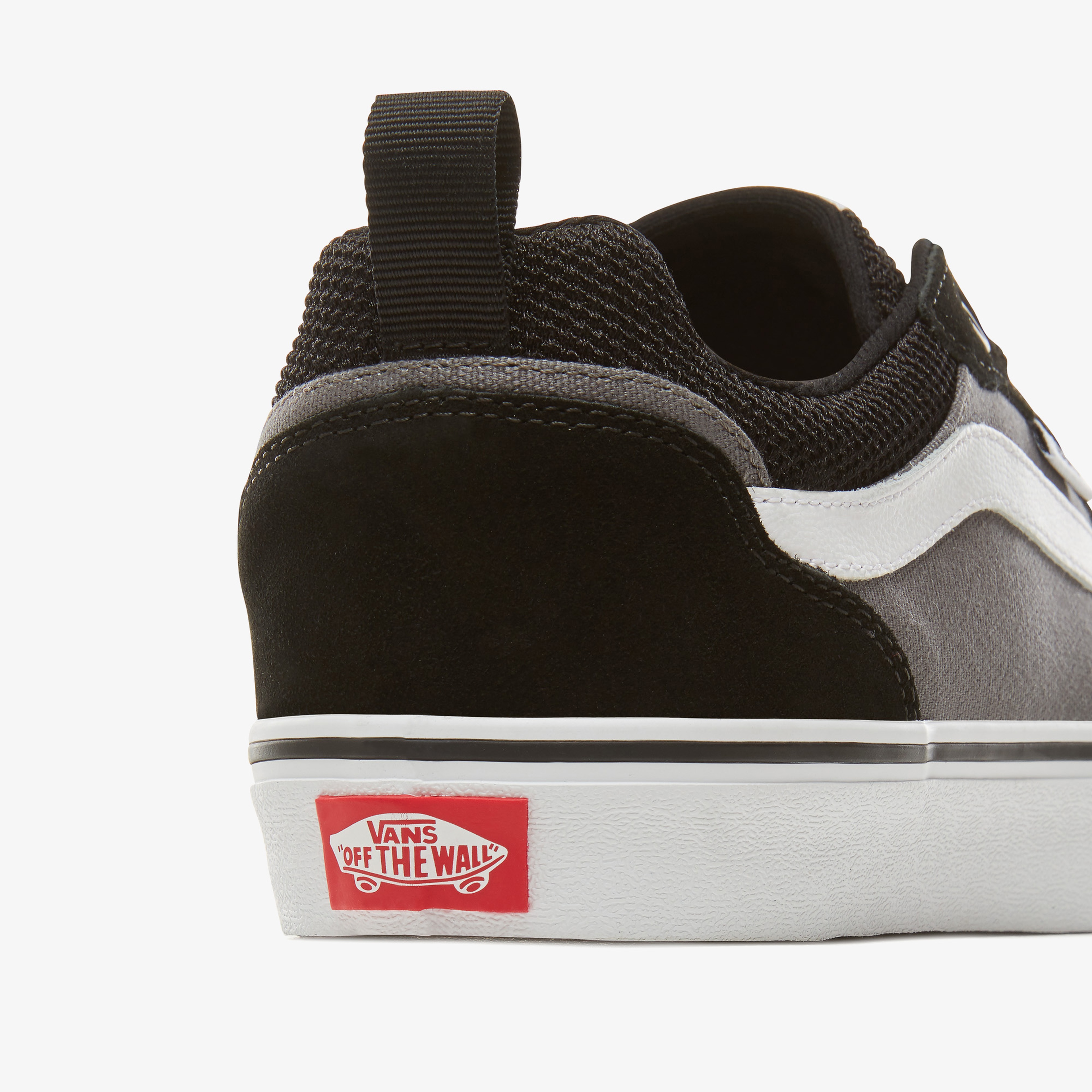 Vans Filmore Unisex Siyah Sneaker