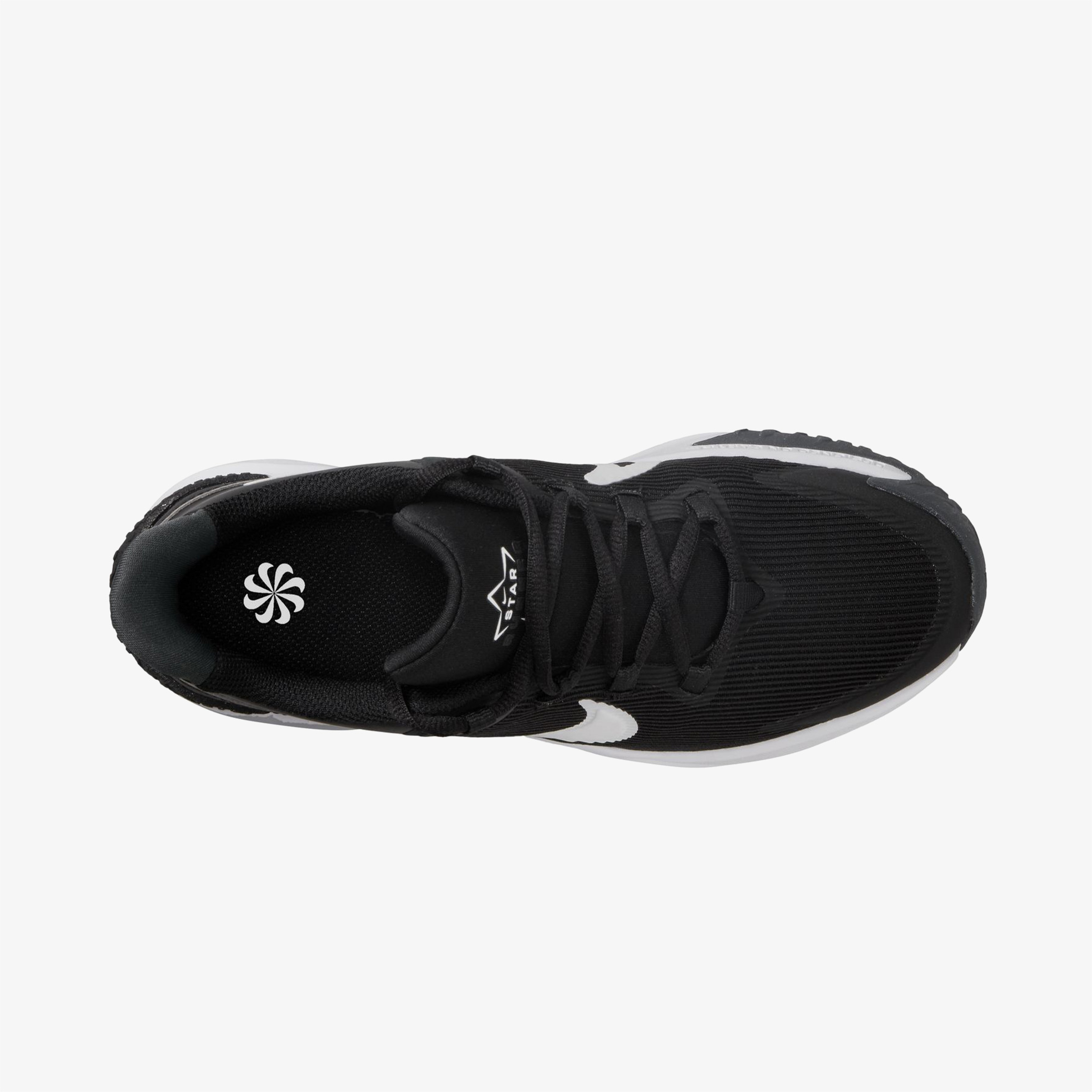 Nike Star Runner 4 (Gs) Çocuk Siyah Koşu Ayakkabısı