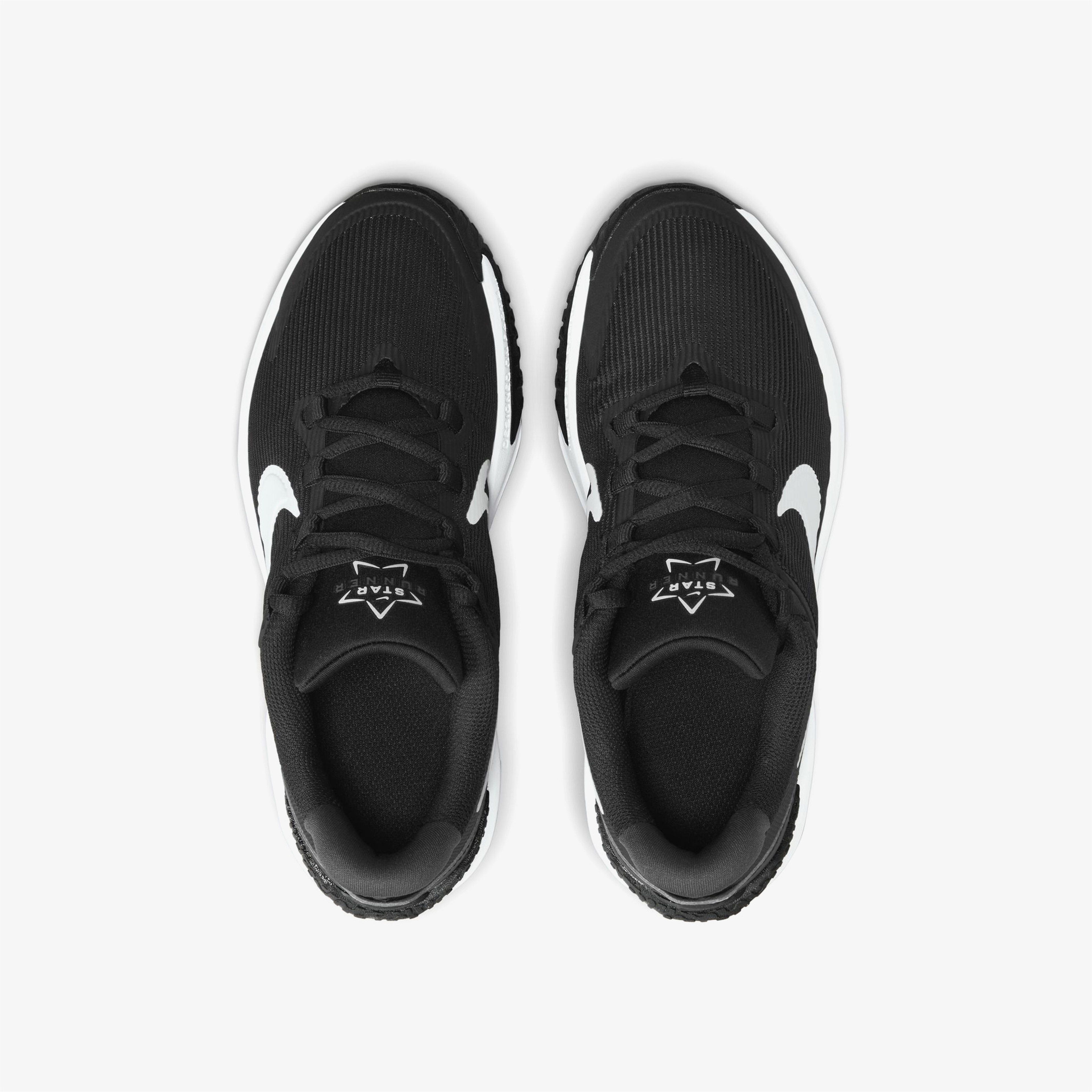 Nike Star Runner 4 (Gs) Çocuk Siyah Koşu Ayakkabısı