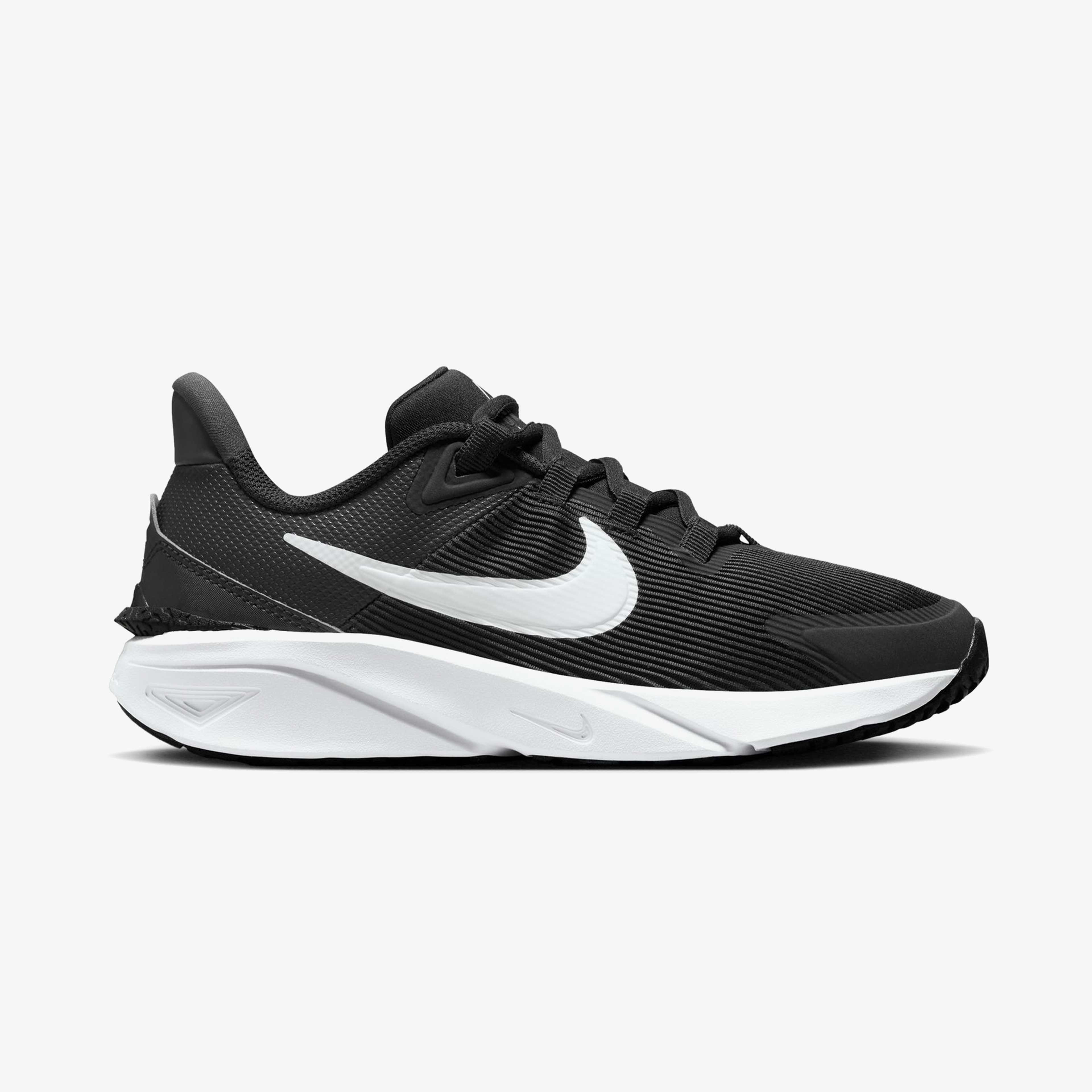 Nike Star Runner 4 (Gs) Çocuk Siyah Koşu Ayakkabısı