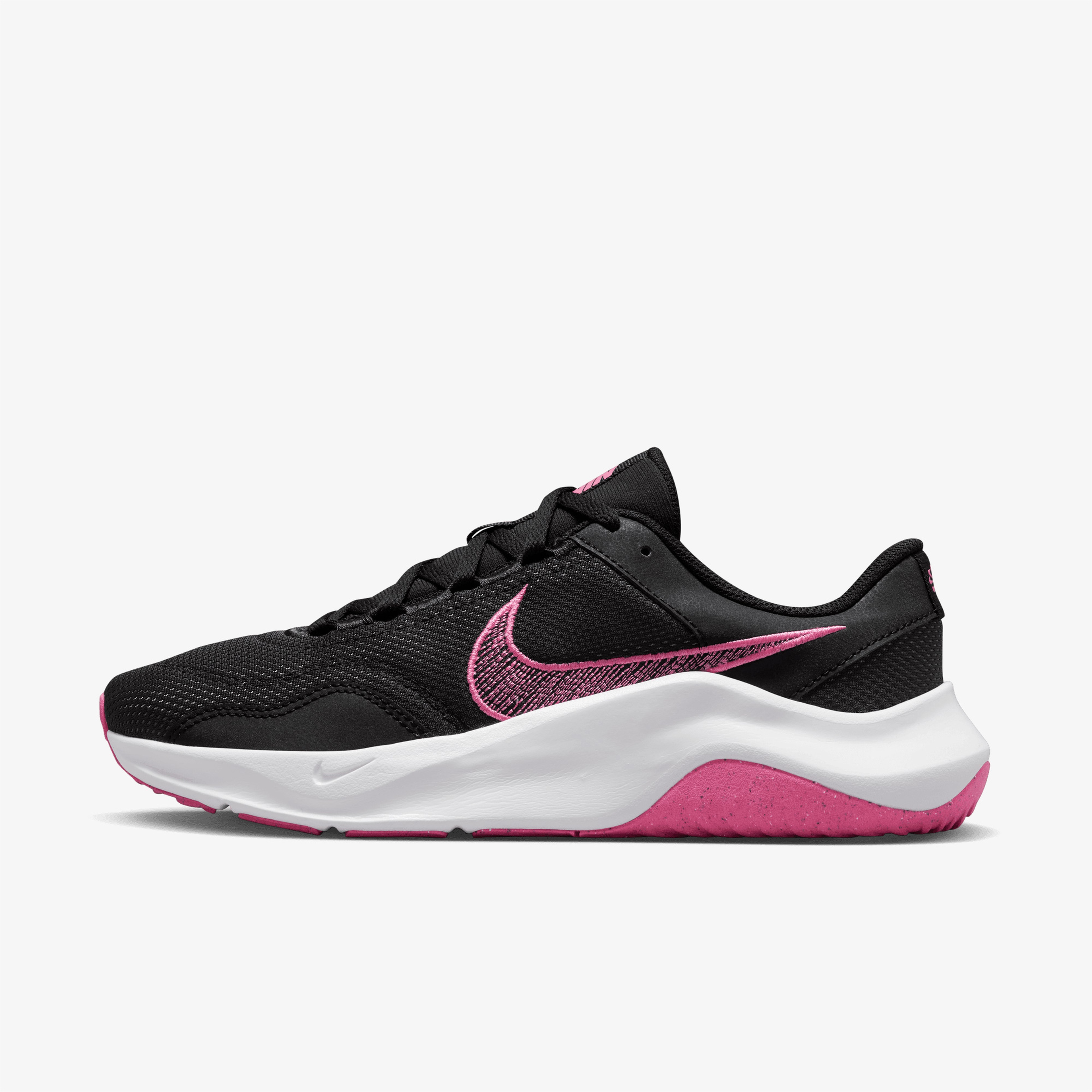 Nike Legend Essentıal 3 Nn Kadın Siyah Antrenman Ayakkabısı