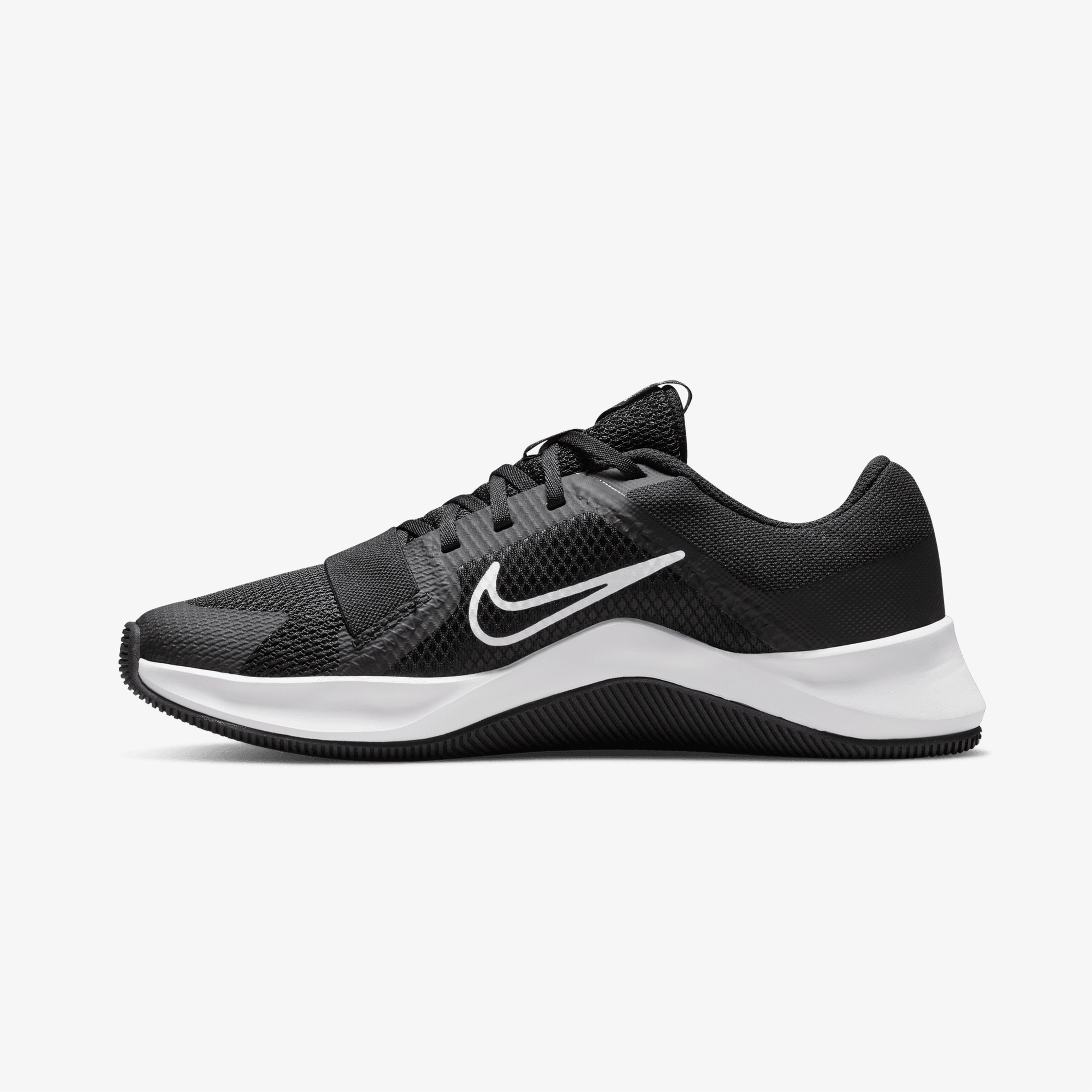Nike Mc Trainer 2 Kadın Siyah Spor Ayakkabı
