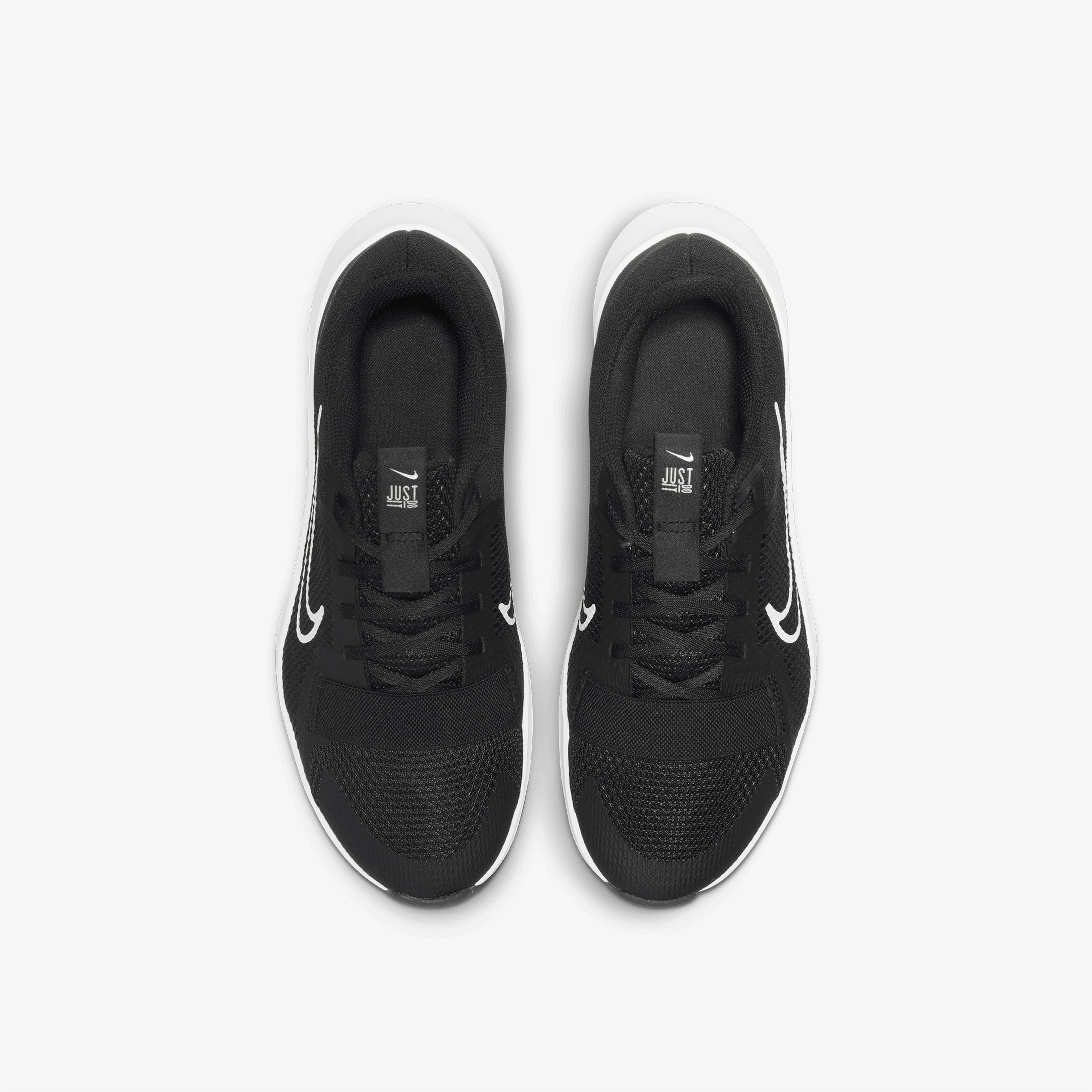 Nike Mc Trainer 2 Kadın Siyah Spor Ayakkabı