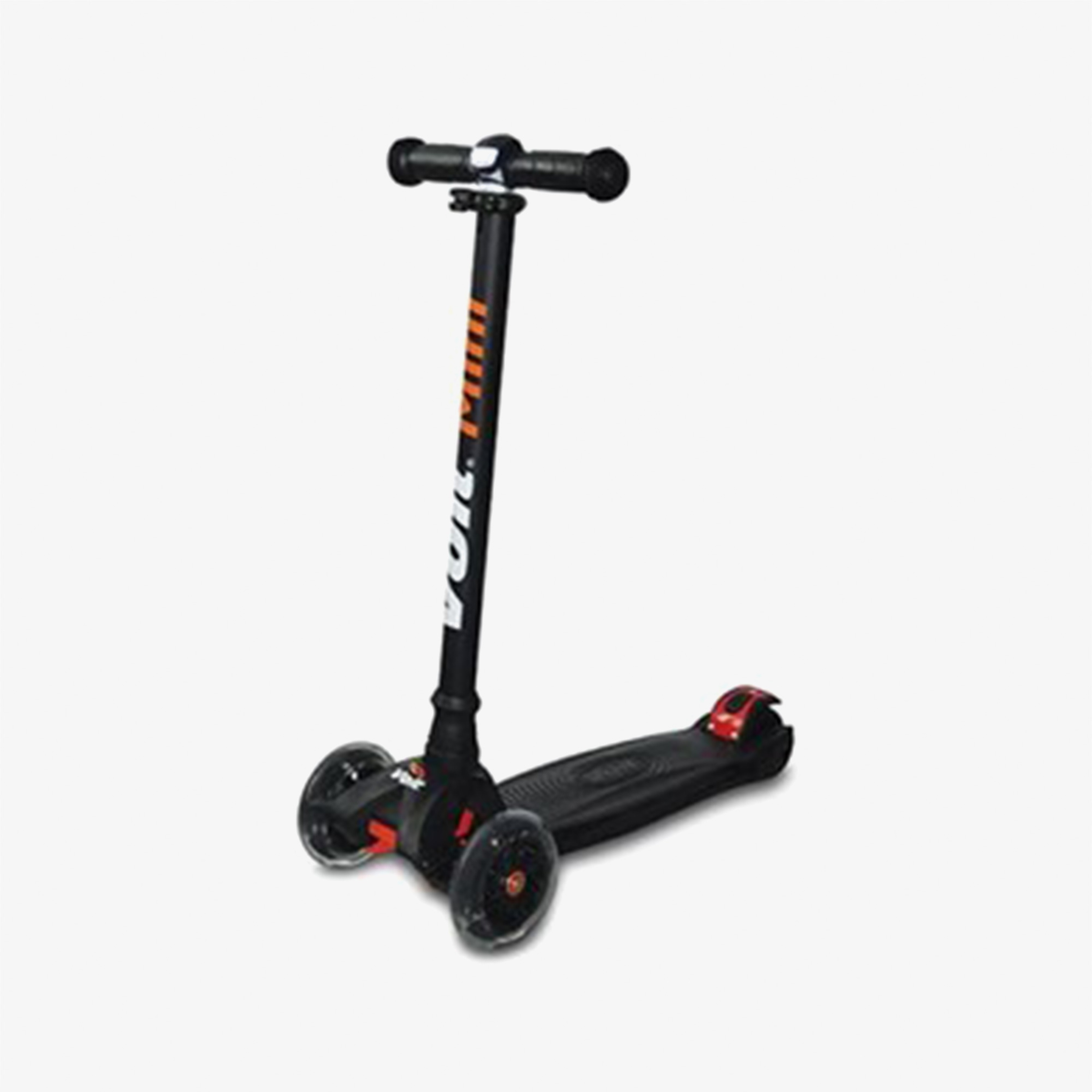 Voit Unisex Siyah Scooters
