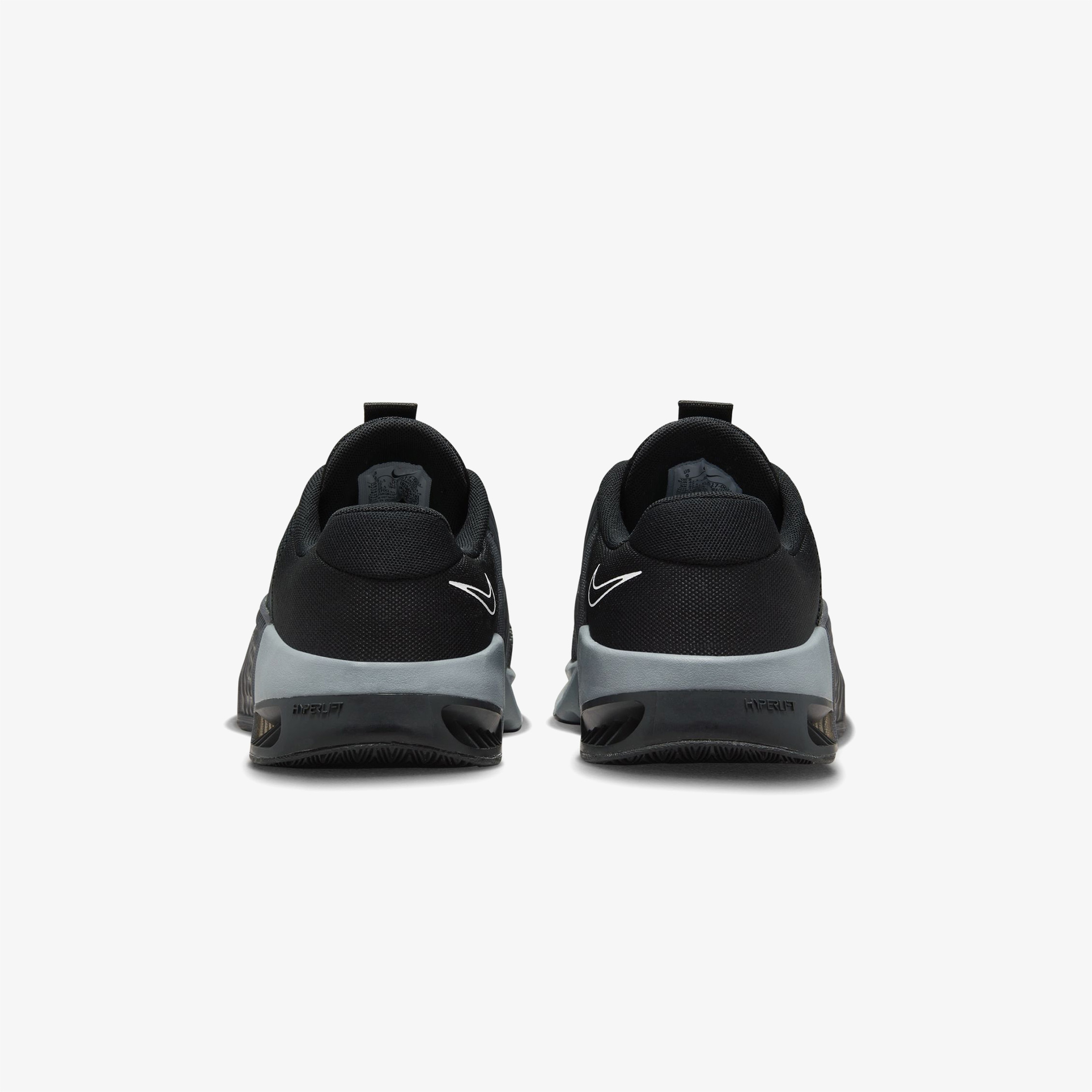 Nike Metcon 9 Erkek Siyah Antrenman Ayakkabısı
