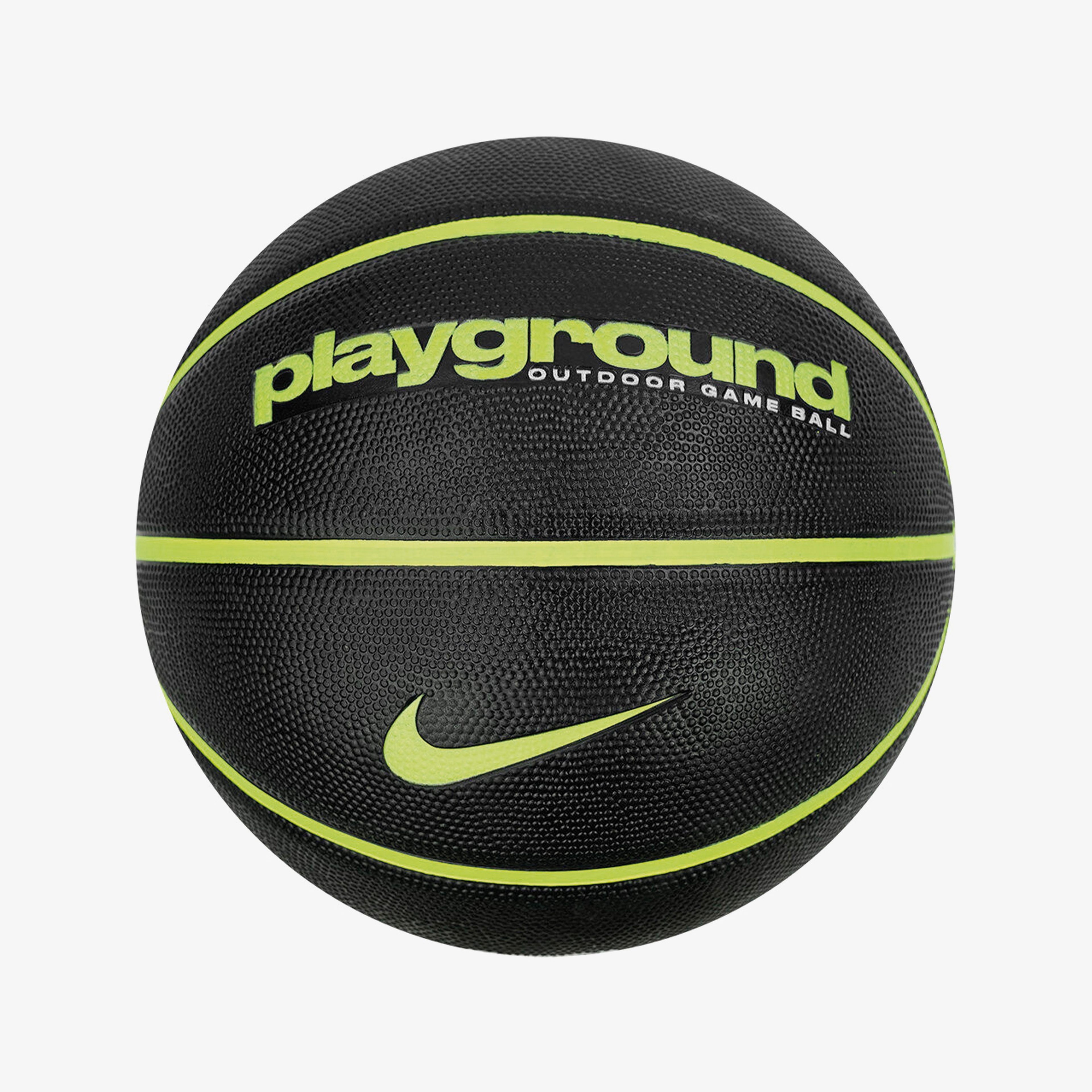 Nike Everyday Playground Siyah Basketbol Topu