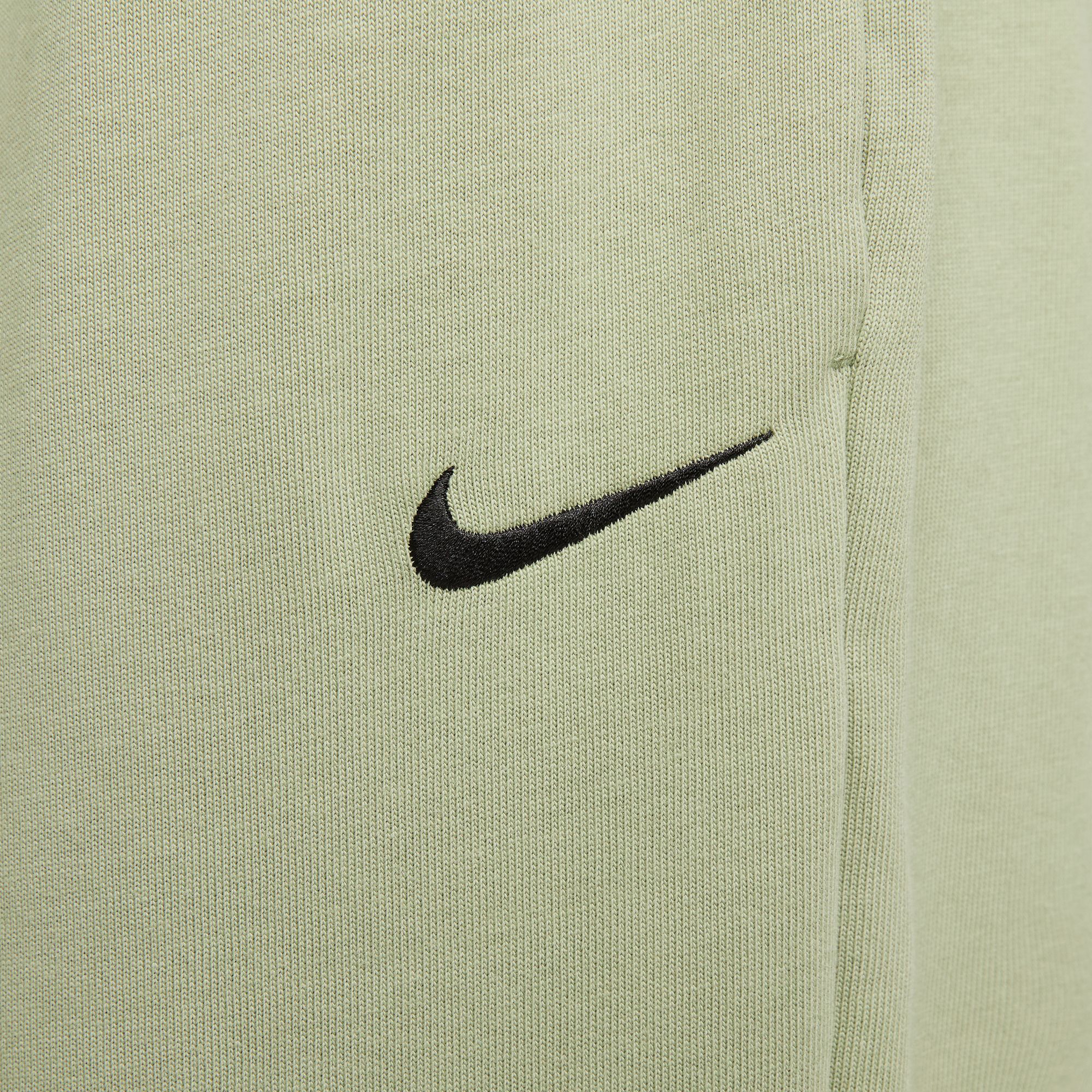 Nike Sportswear Jersey Easy Kadın Yeşil Eşofman Altı