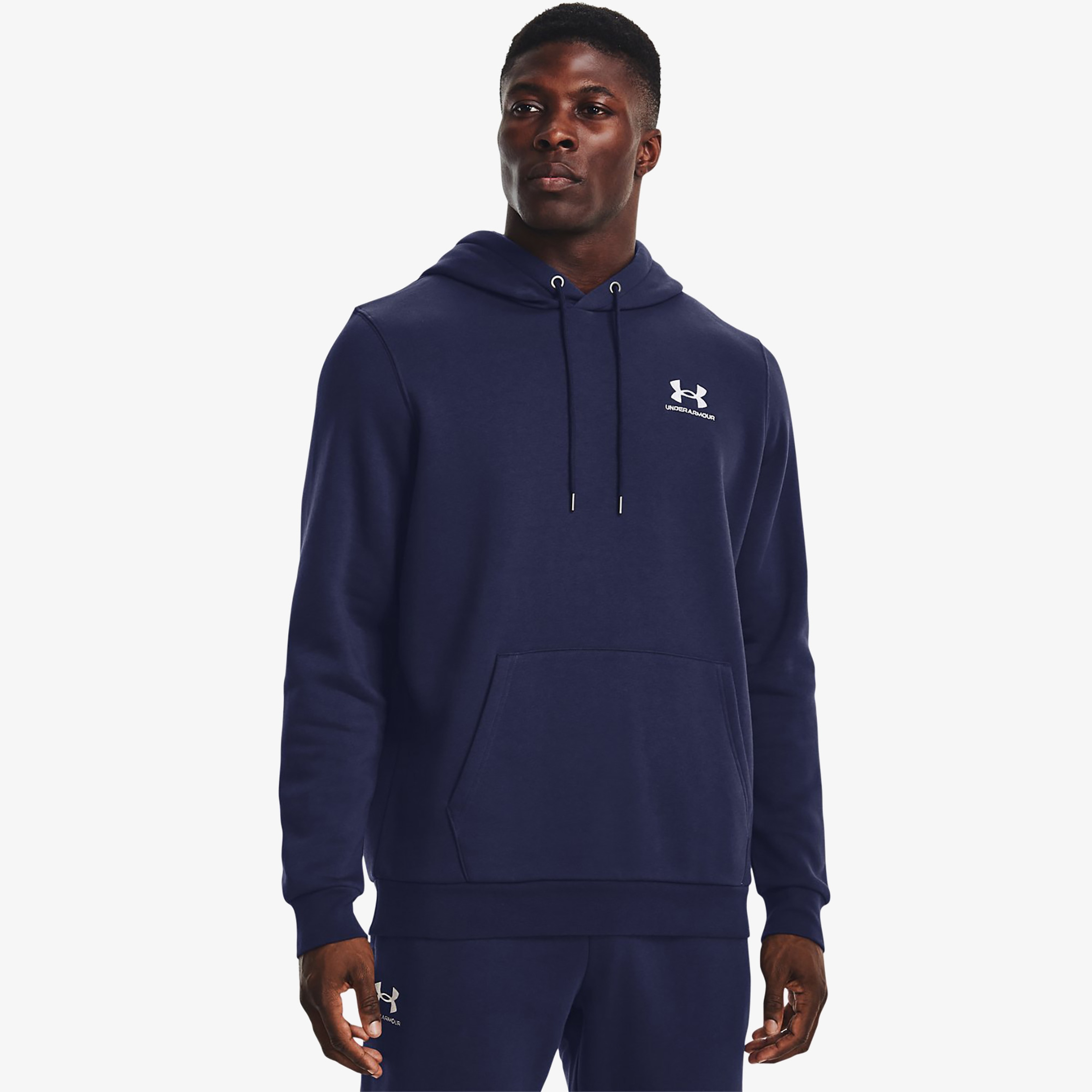 Under Armour Erkek Lacivert Sweatshirt
