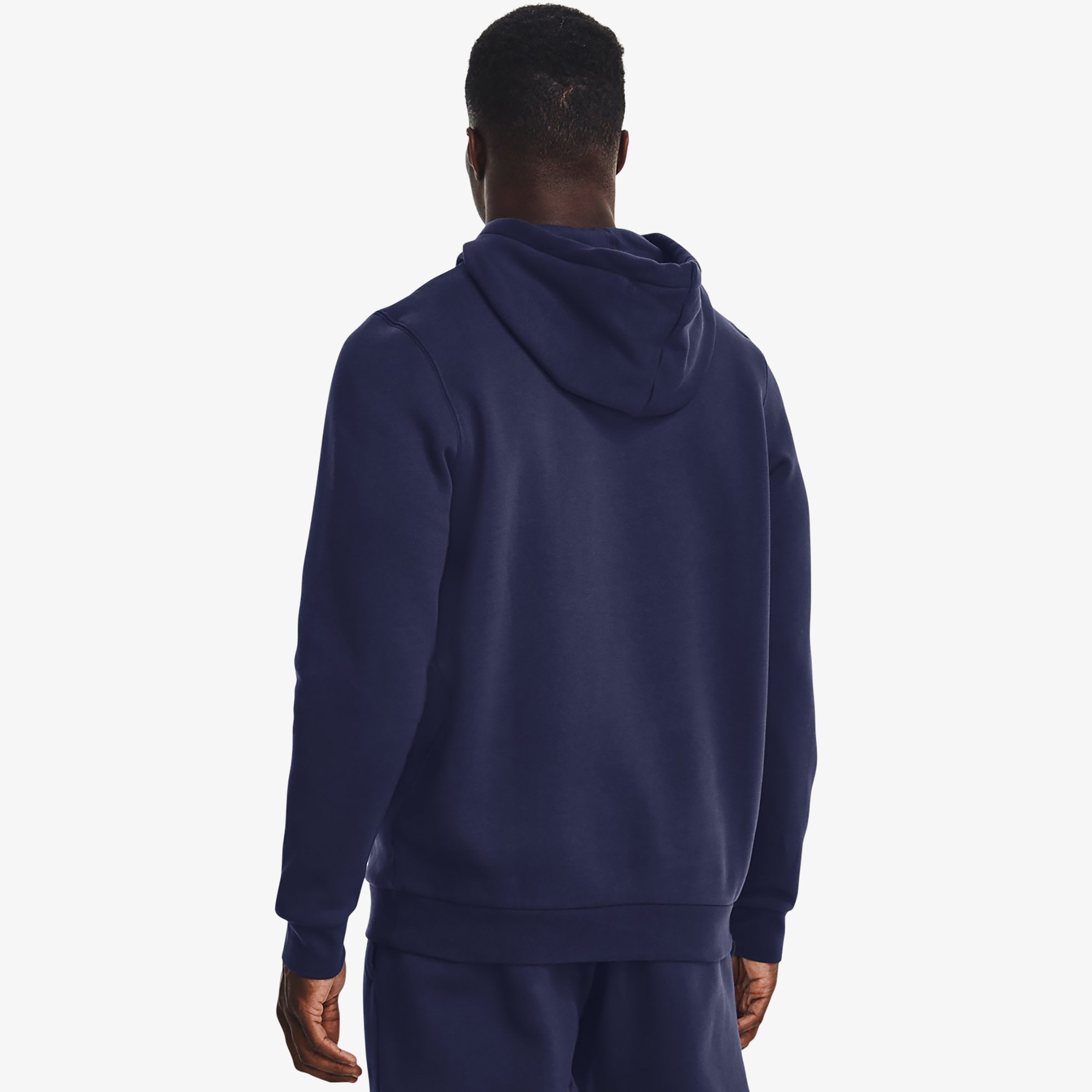 Under Armour Erkek Lacivert Sweatshirt