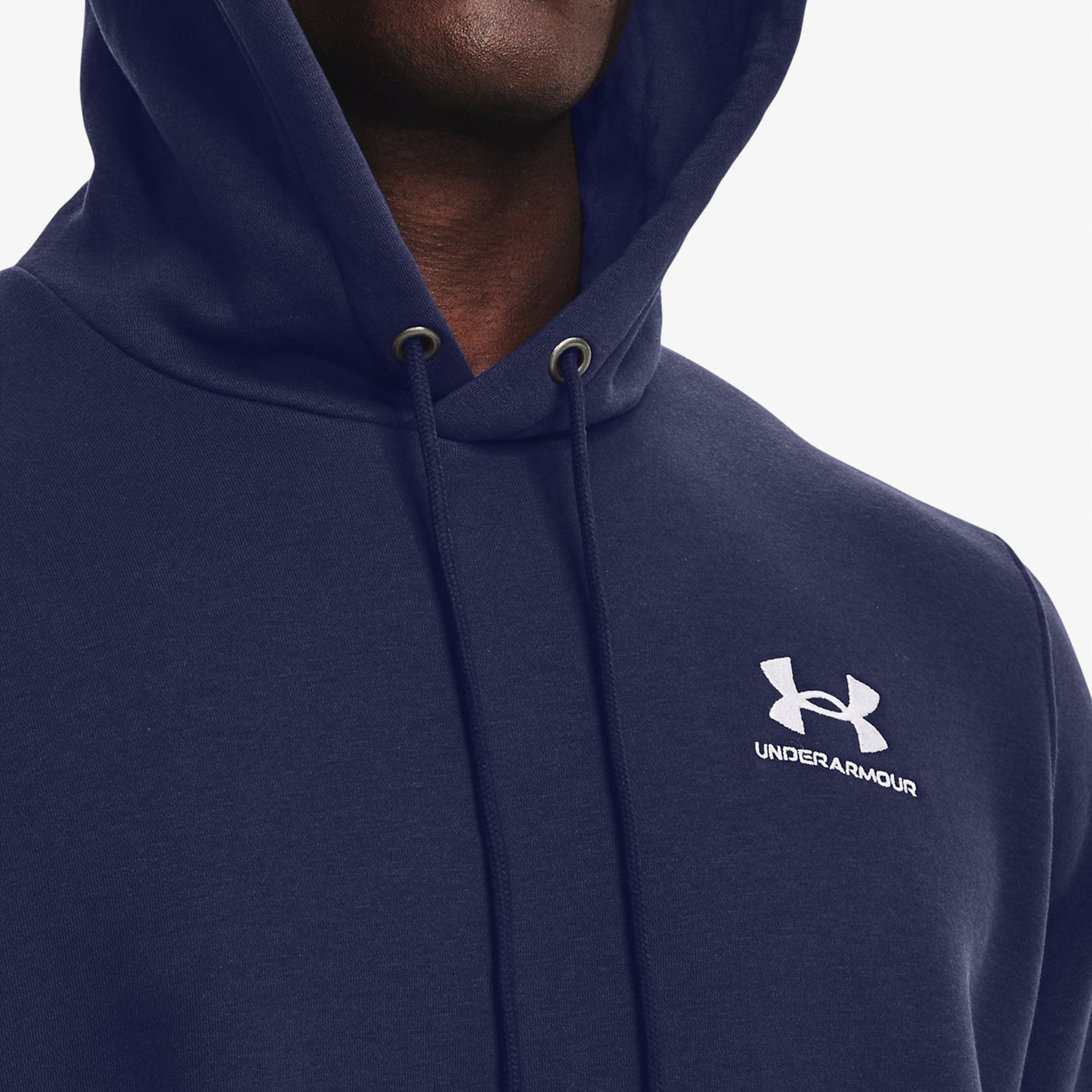 Under Armour Erkek Lacivert Sweatshirt