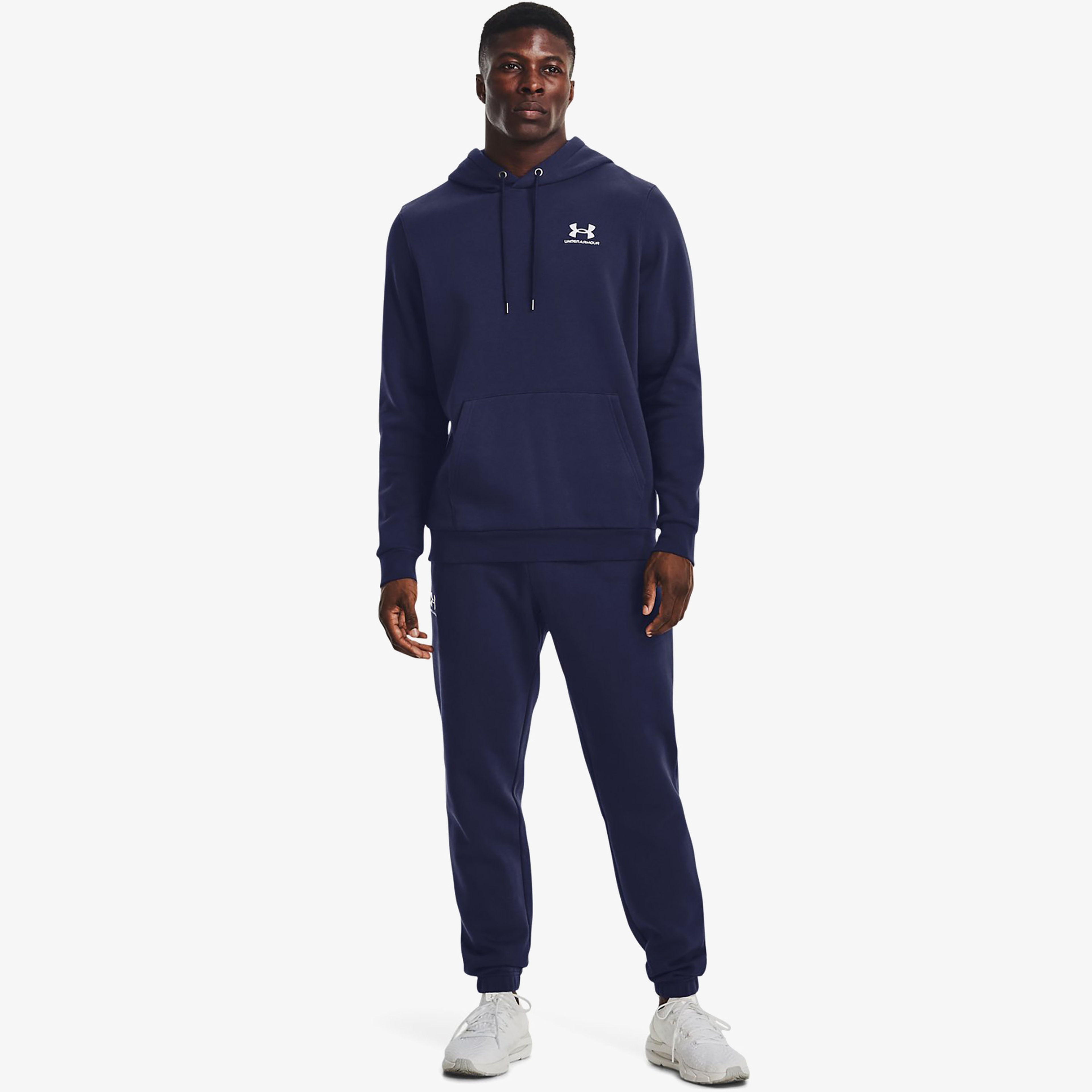 Under Armour Erkek Lacivert Sweatshirt