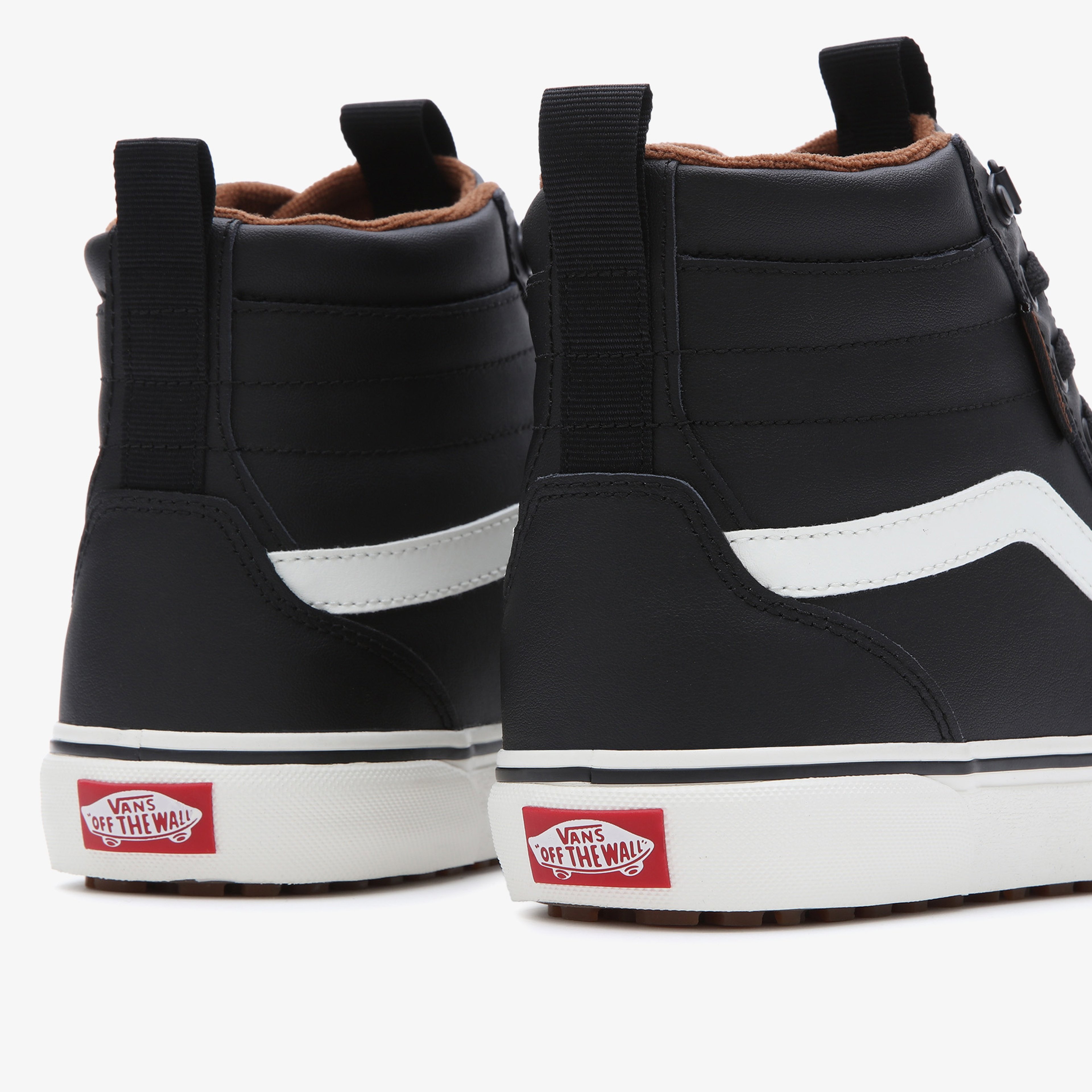 Vans Erkek Siyah Spor Ayakkabı & Sneaker