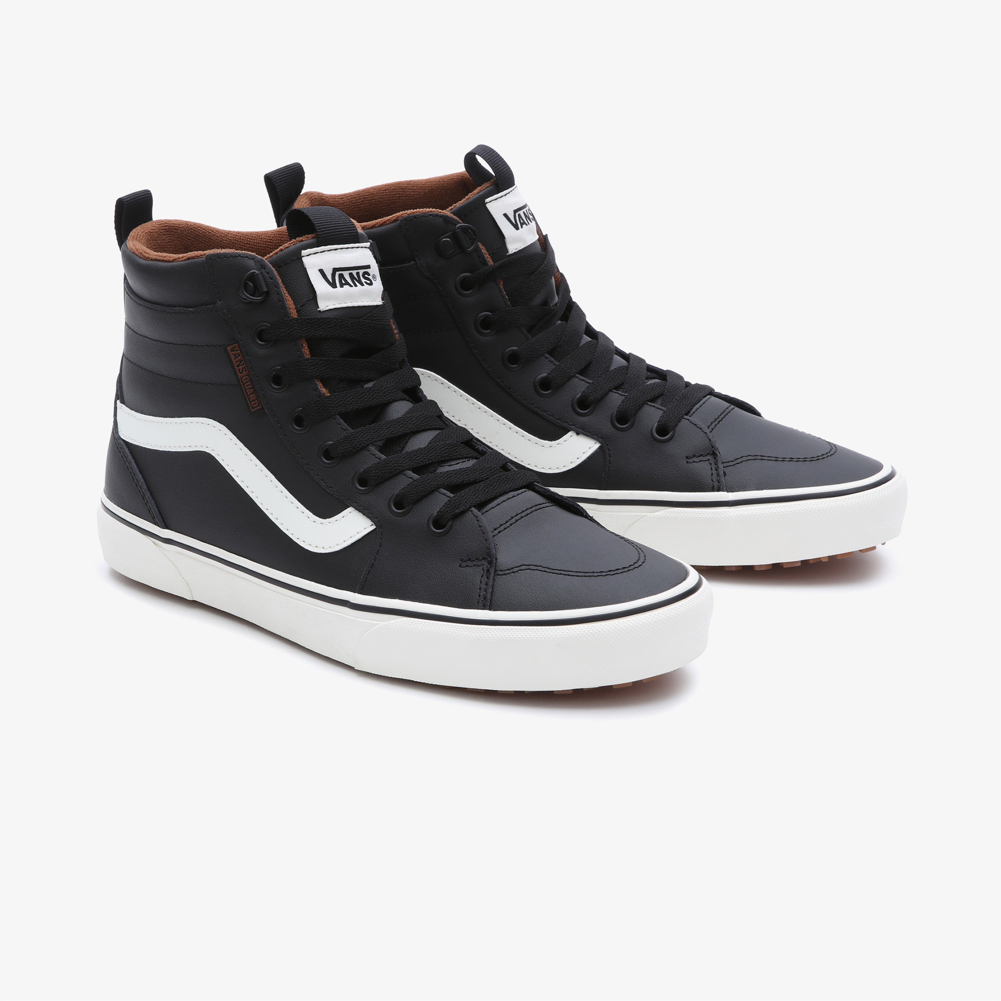 Vans Erkek Siyah Spor Ayakkabı & Sneaker