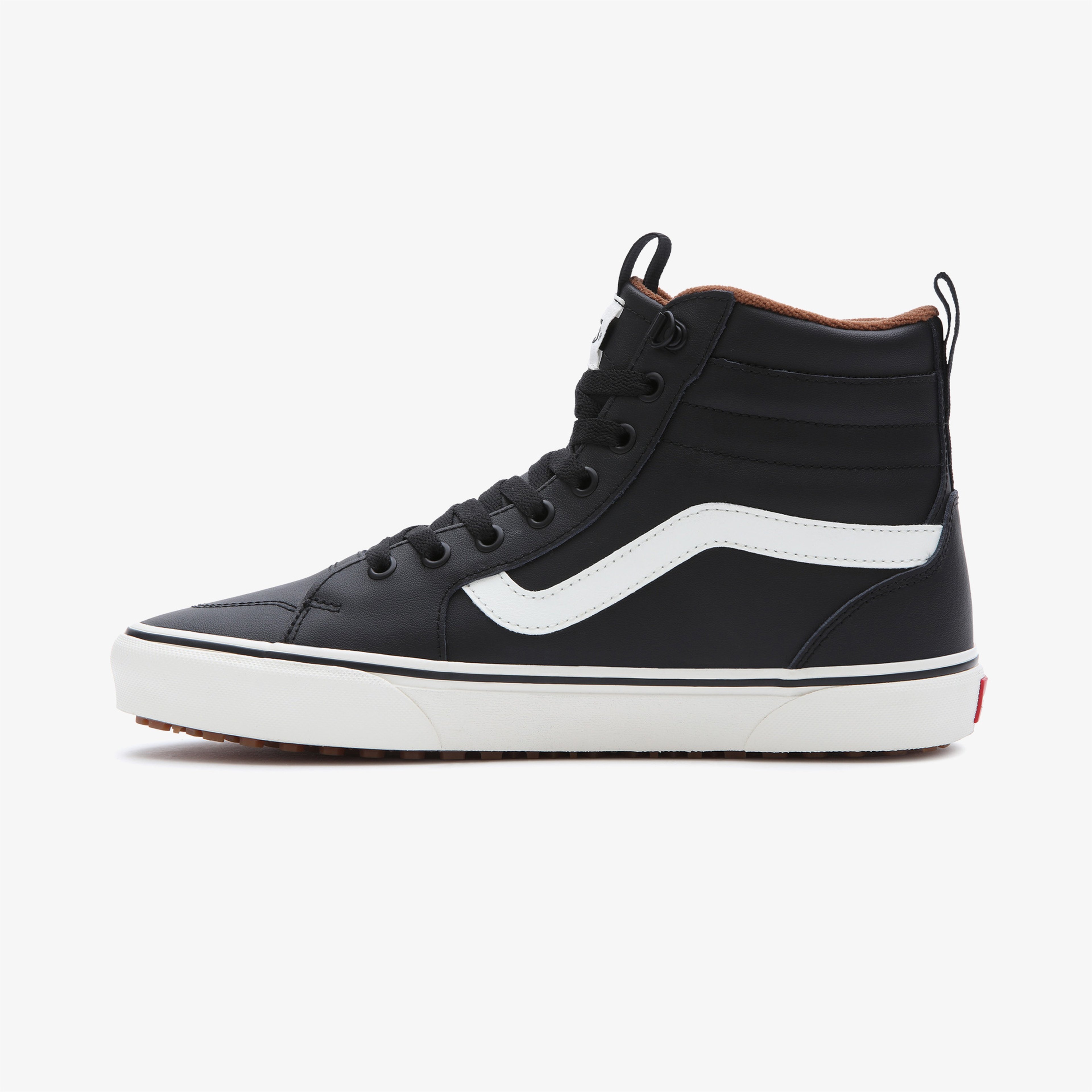 Vans Erkek Siyah Spor Ayakkabı & Sneaker