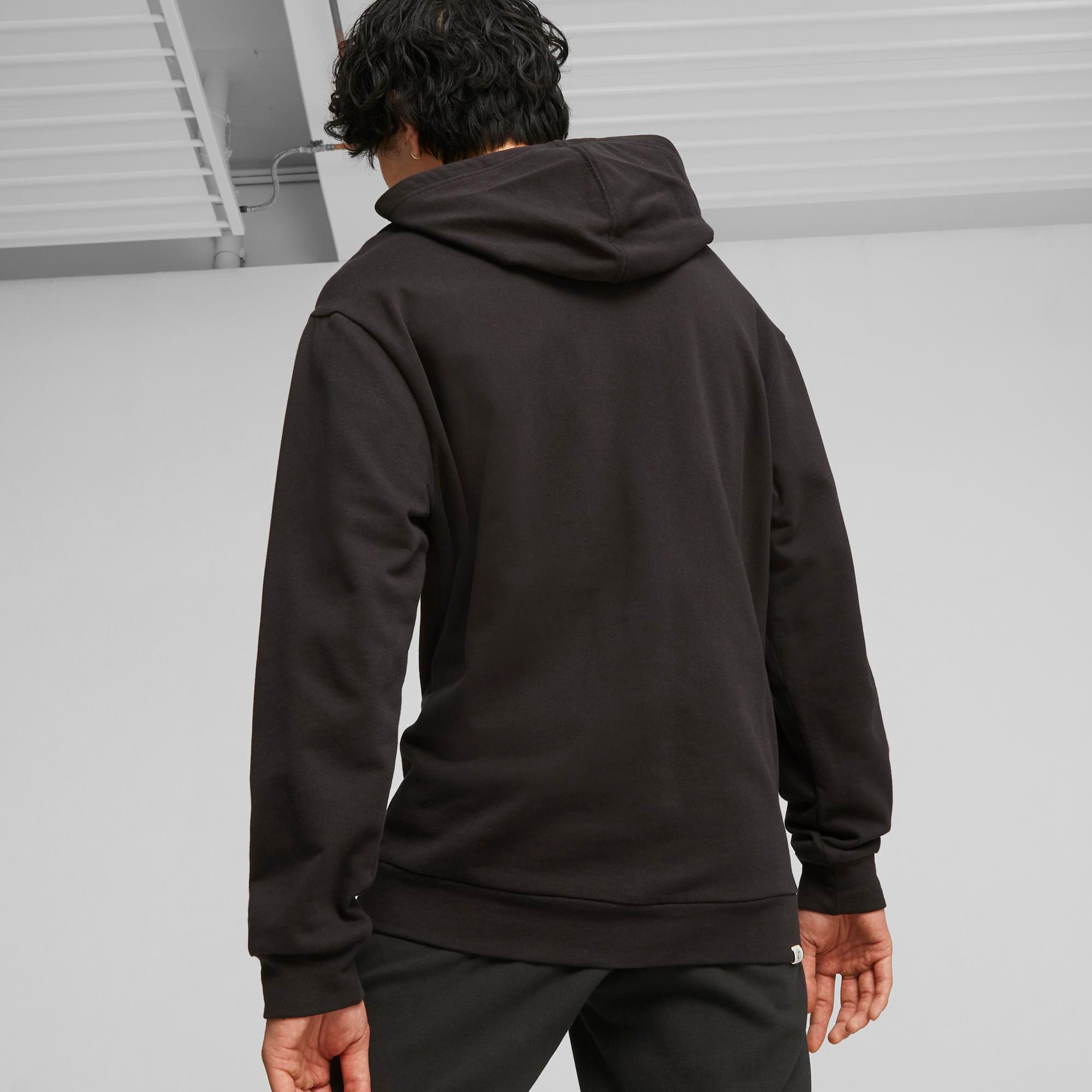 Puma Better Sportswear Erkek Siyah Günlük Sweatshirt