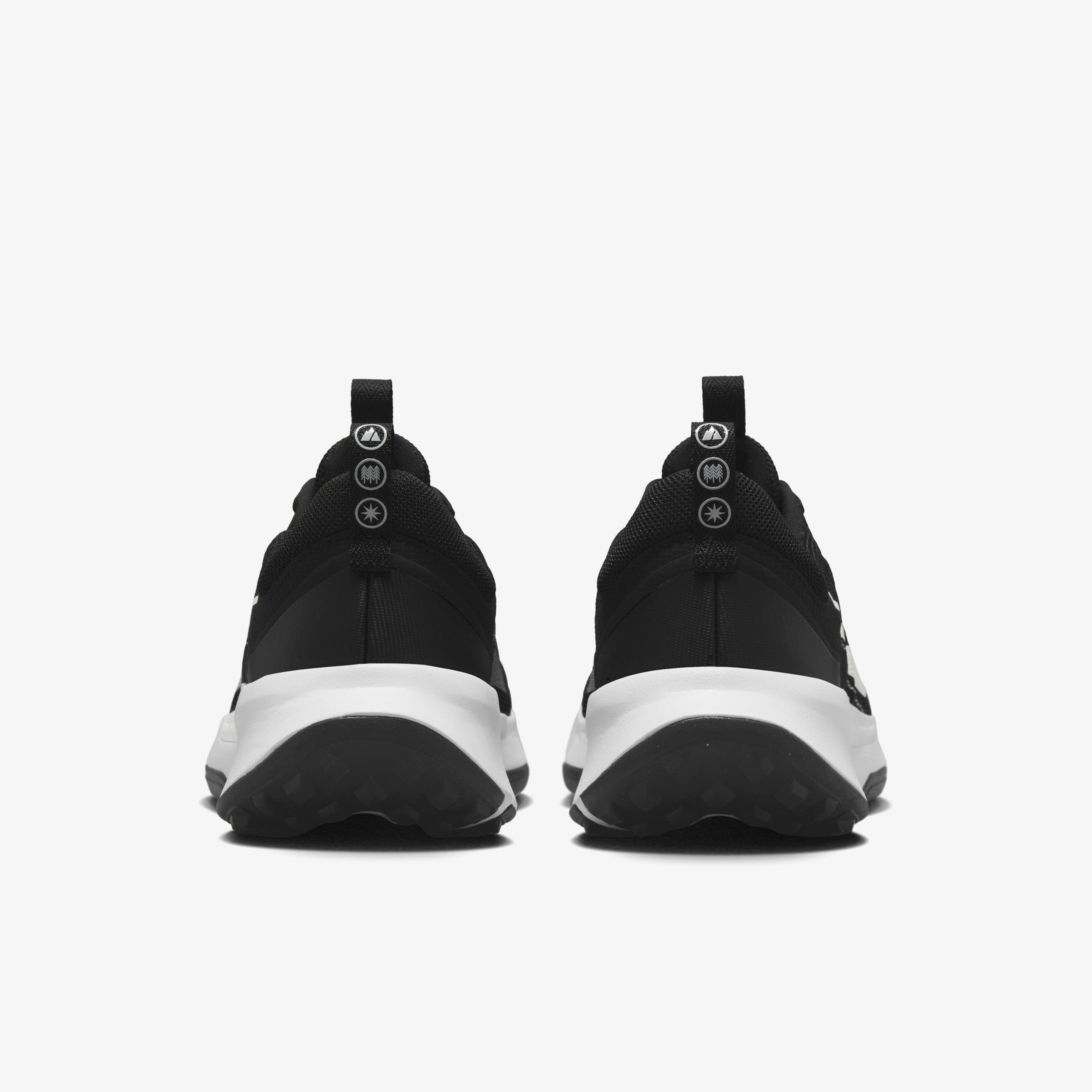 Nike Juniper Trail 2 Next Nature Kadın Siyah Koşu Ayakkabısı