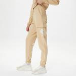 UNITED4 Kadın Krem Eşofman Altı