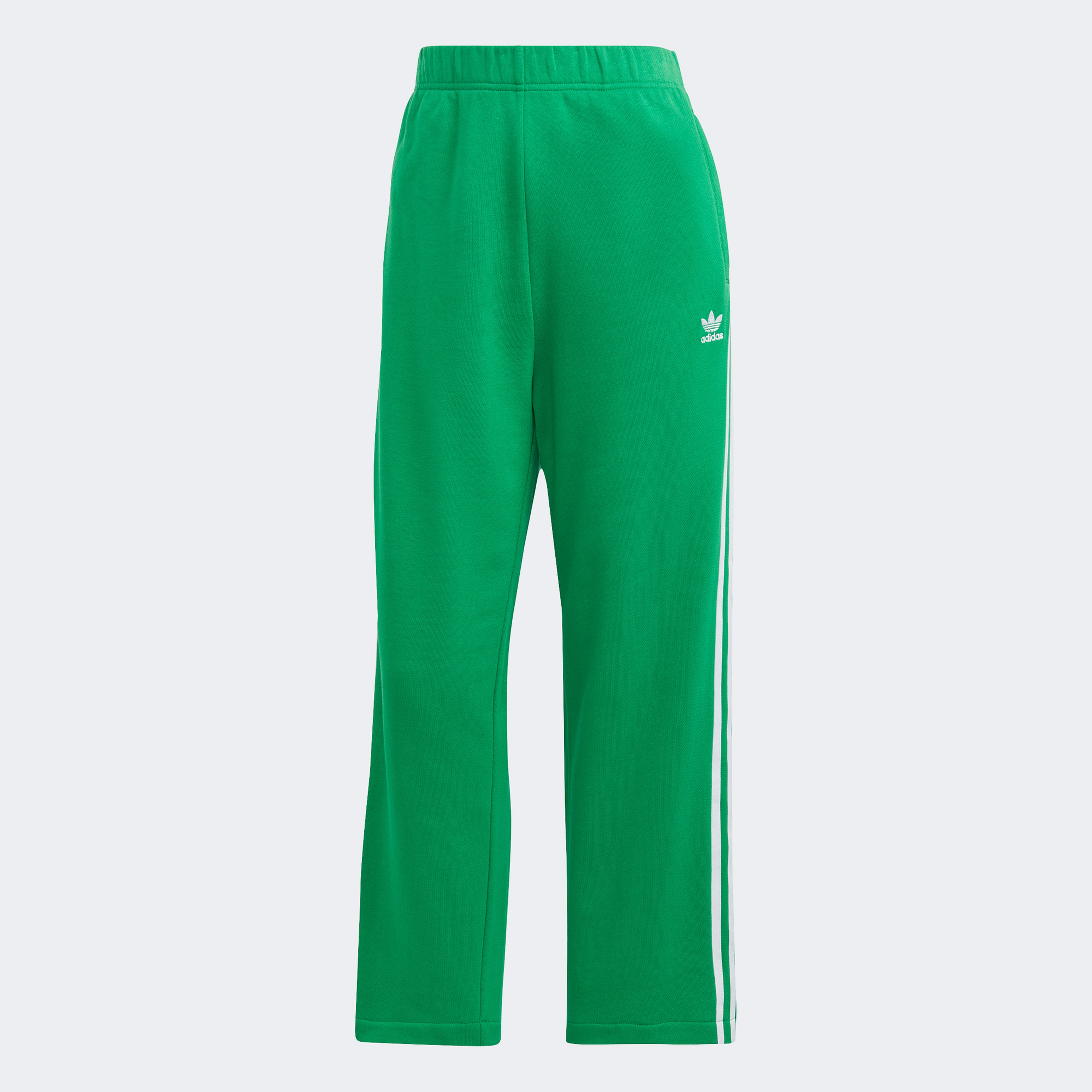 adidas Open Hem Kadın Yeşil Eşofman Altı