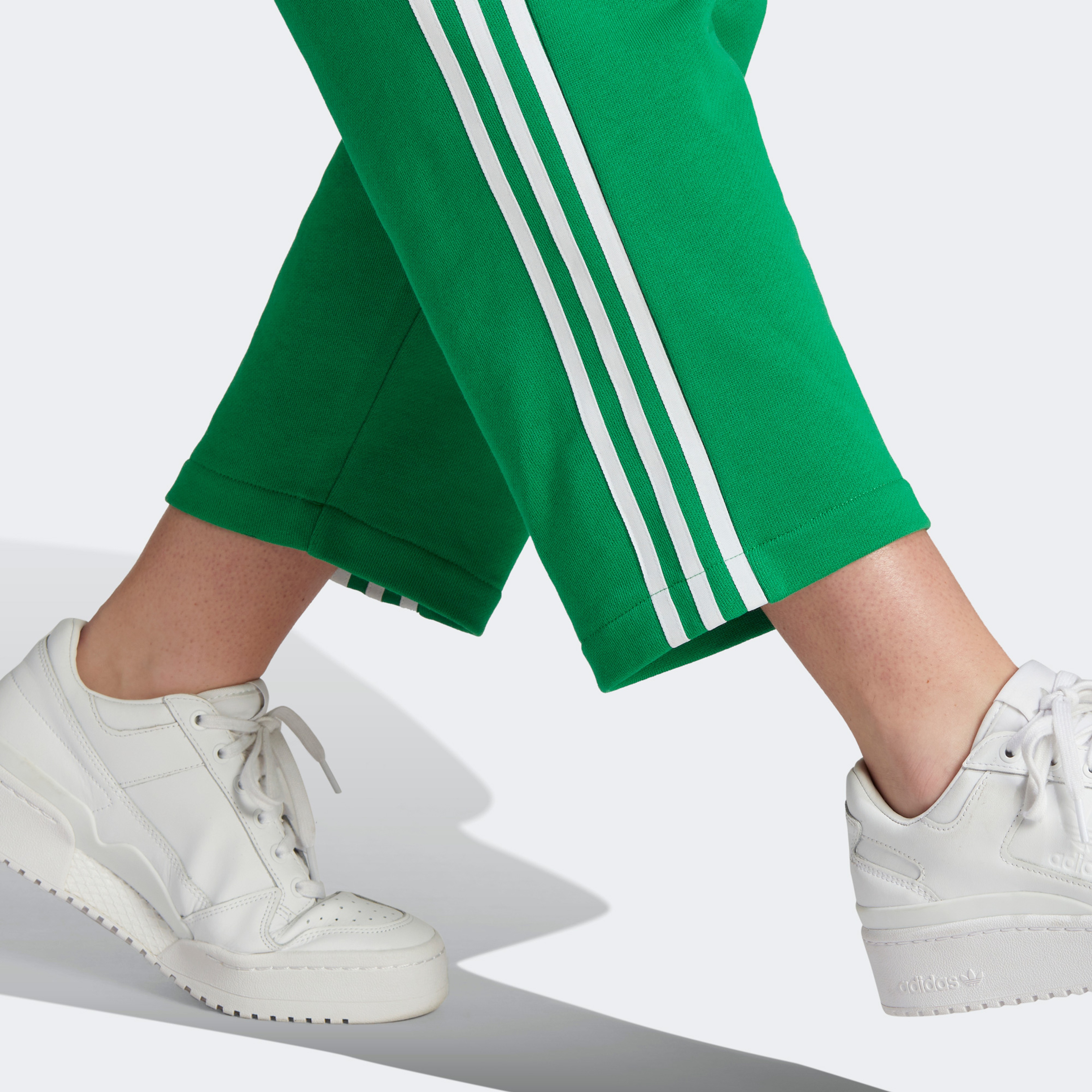 adidas Open Hem Kadın Yeşil Eşofman Altı