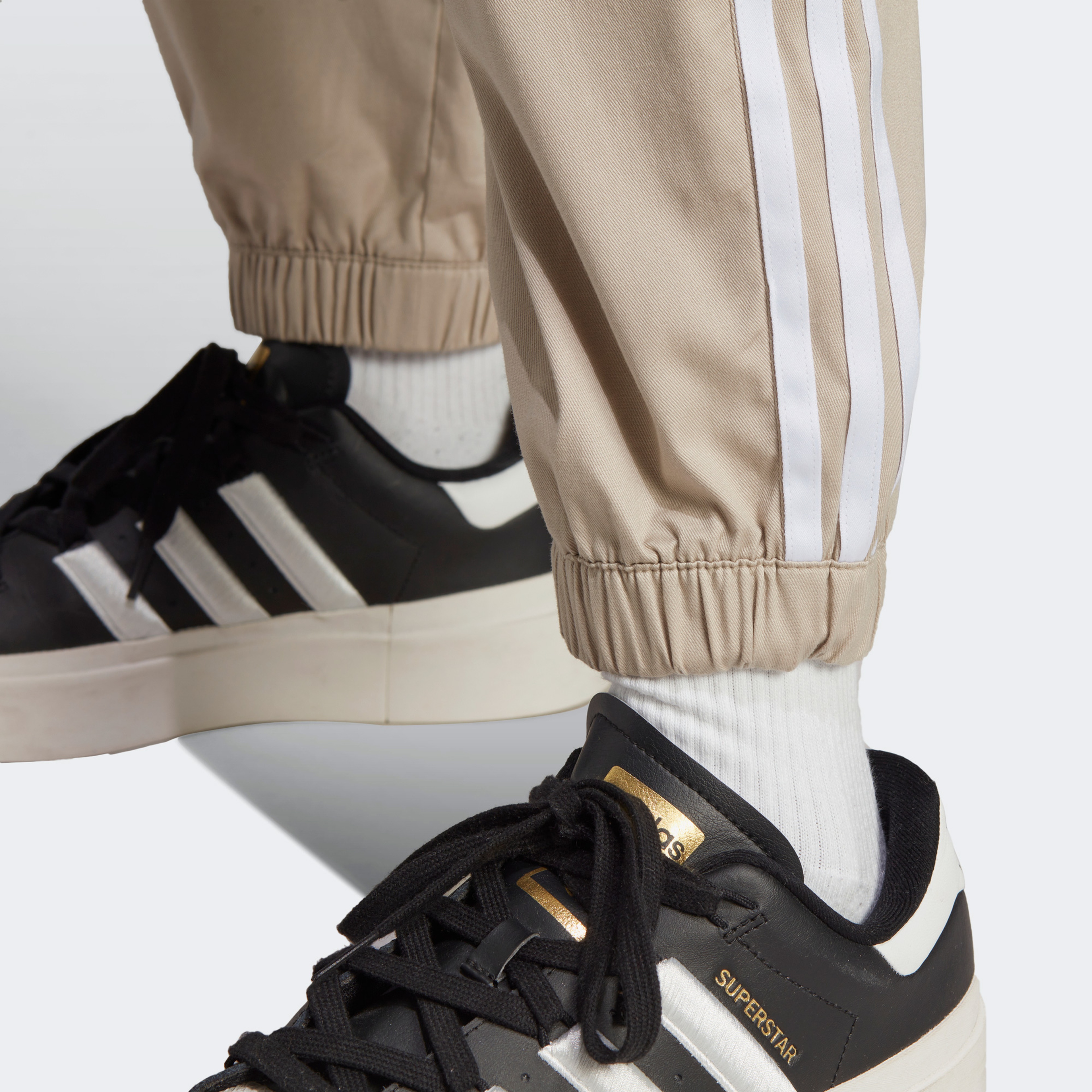 adidas Cargo Originals Kadın Krem Eşofman Altı