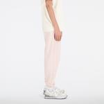 New Balance Athletics Linear Kadın Pembe Eşofman Altı