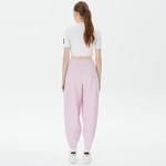 Tommy Hilfiger Ottoman Workwear Kadın Pembe Eşofman Altı