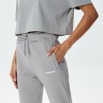 United4 Classic Kadın Gri Eşofman Altı