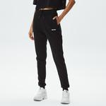 UNITED4 Classic Kadın Siyah Eşofman Altı