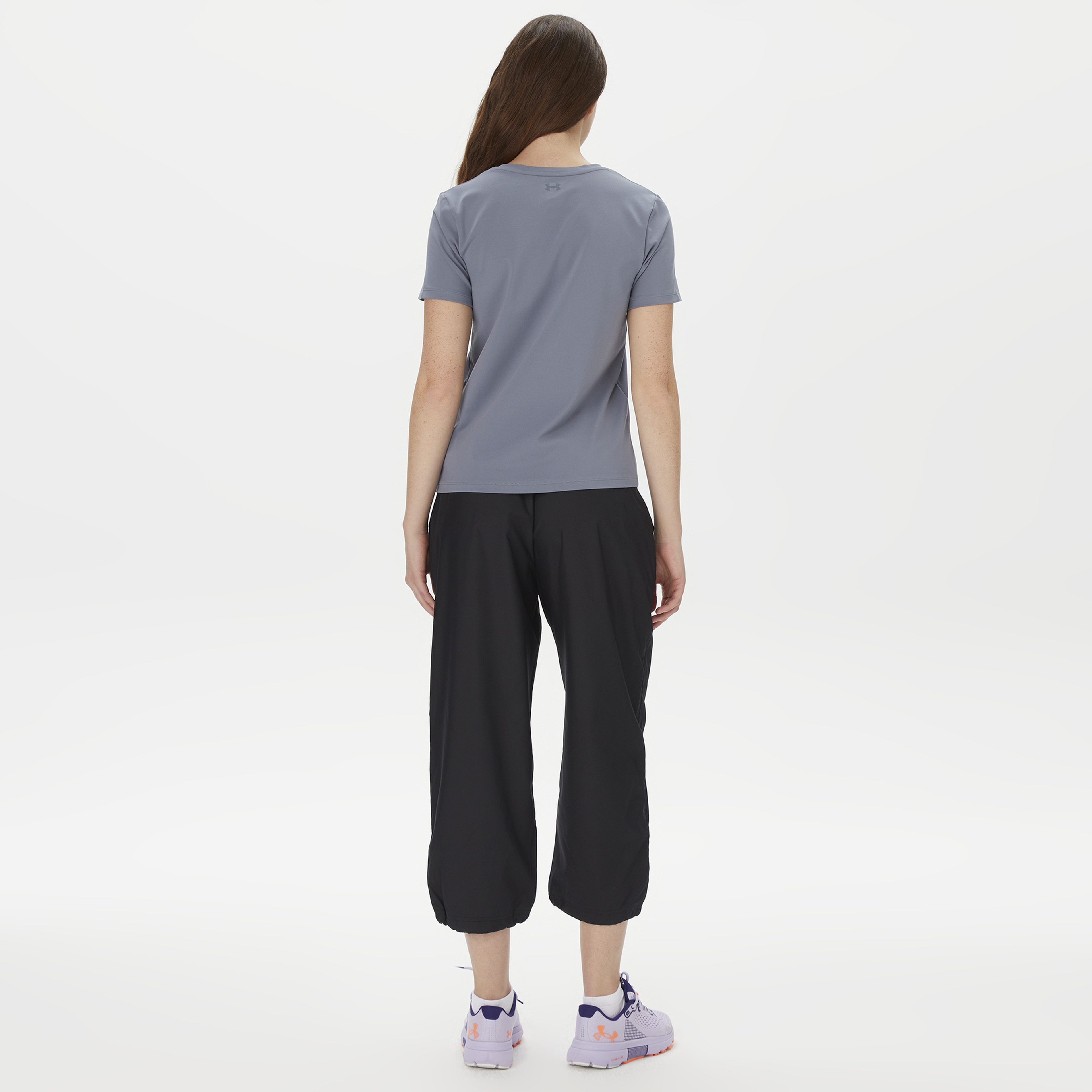 Under Armour The Rock Kadın Siyah Eşofman Altı