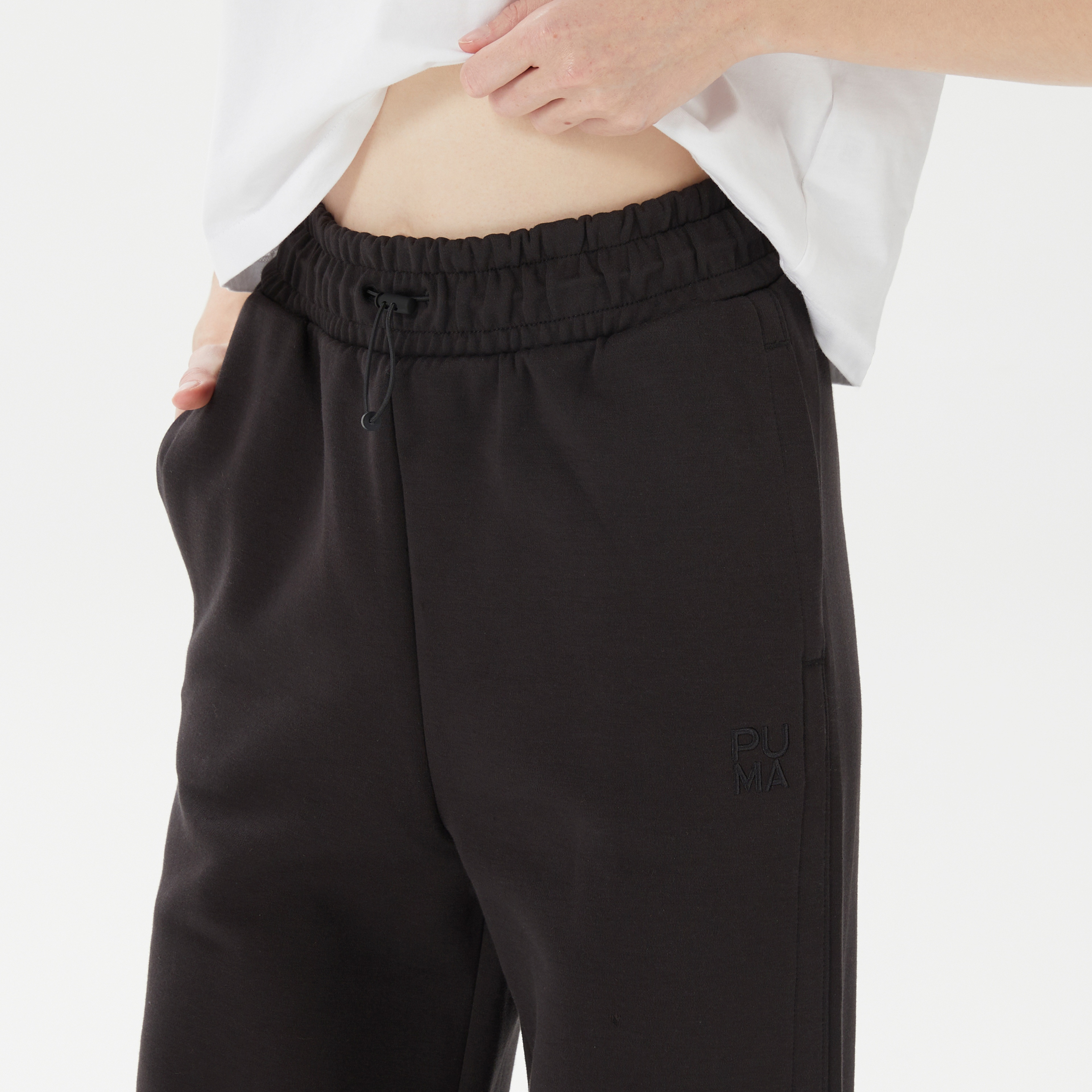 Puma Infuse Kadın Siyah Eşofman Altı