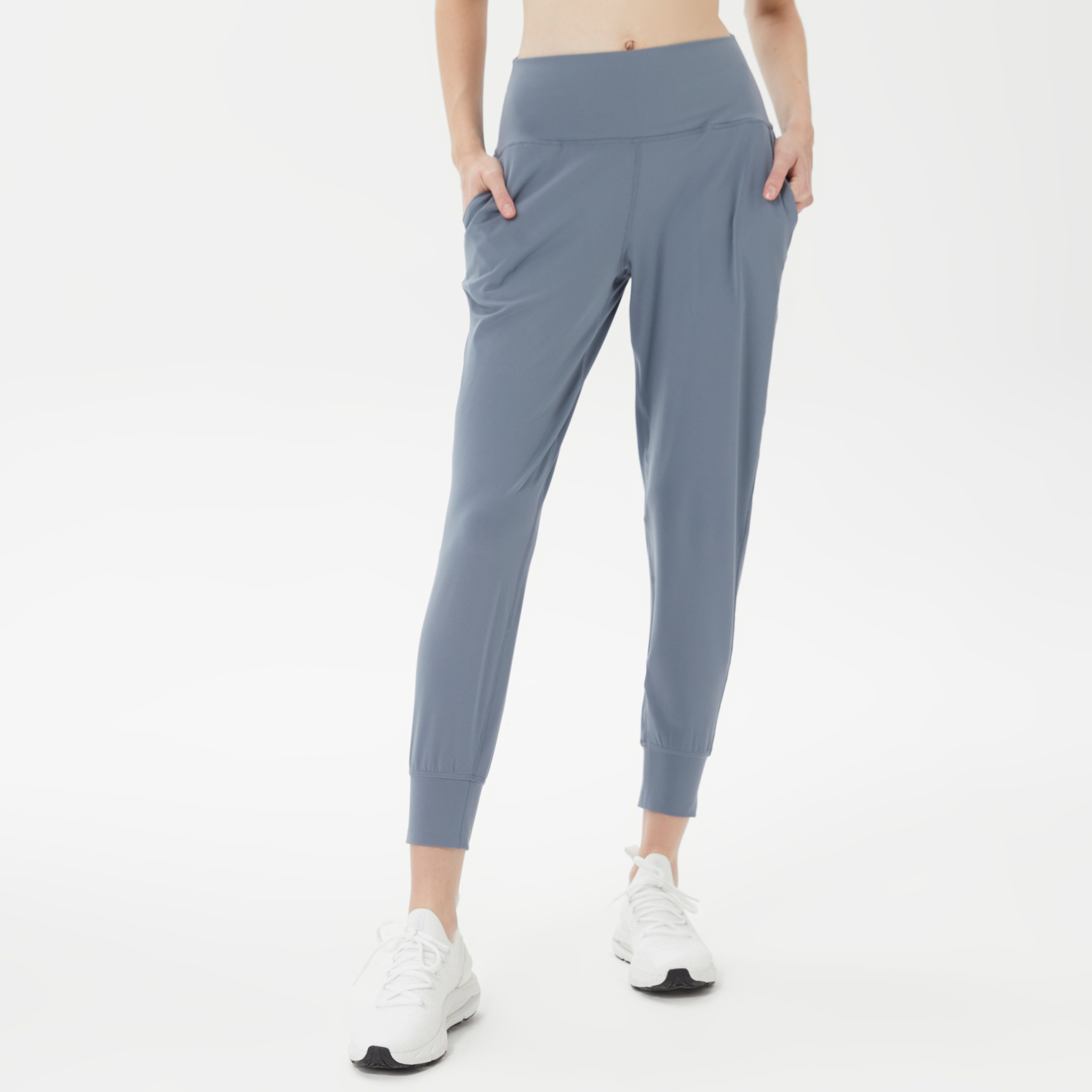 Under Armour Meridian Kadın Gri Eşofman Altı