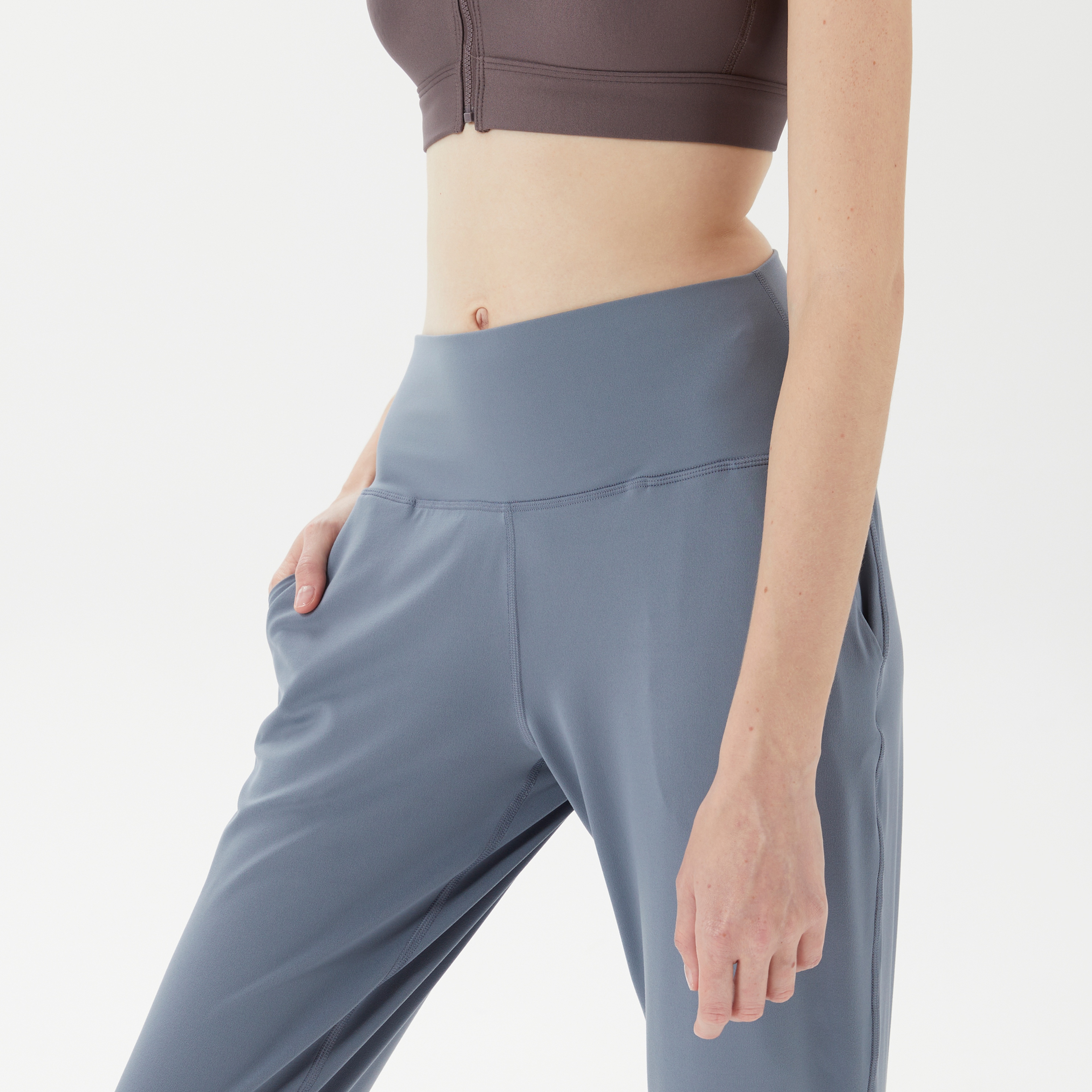 Under Armour Meridian Kadın Gri Eşofman Altı