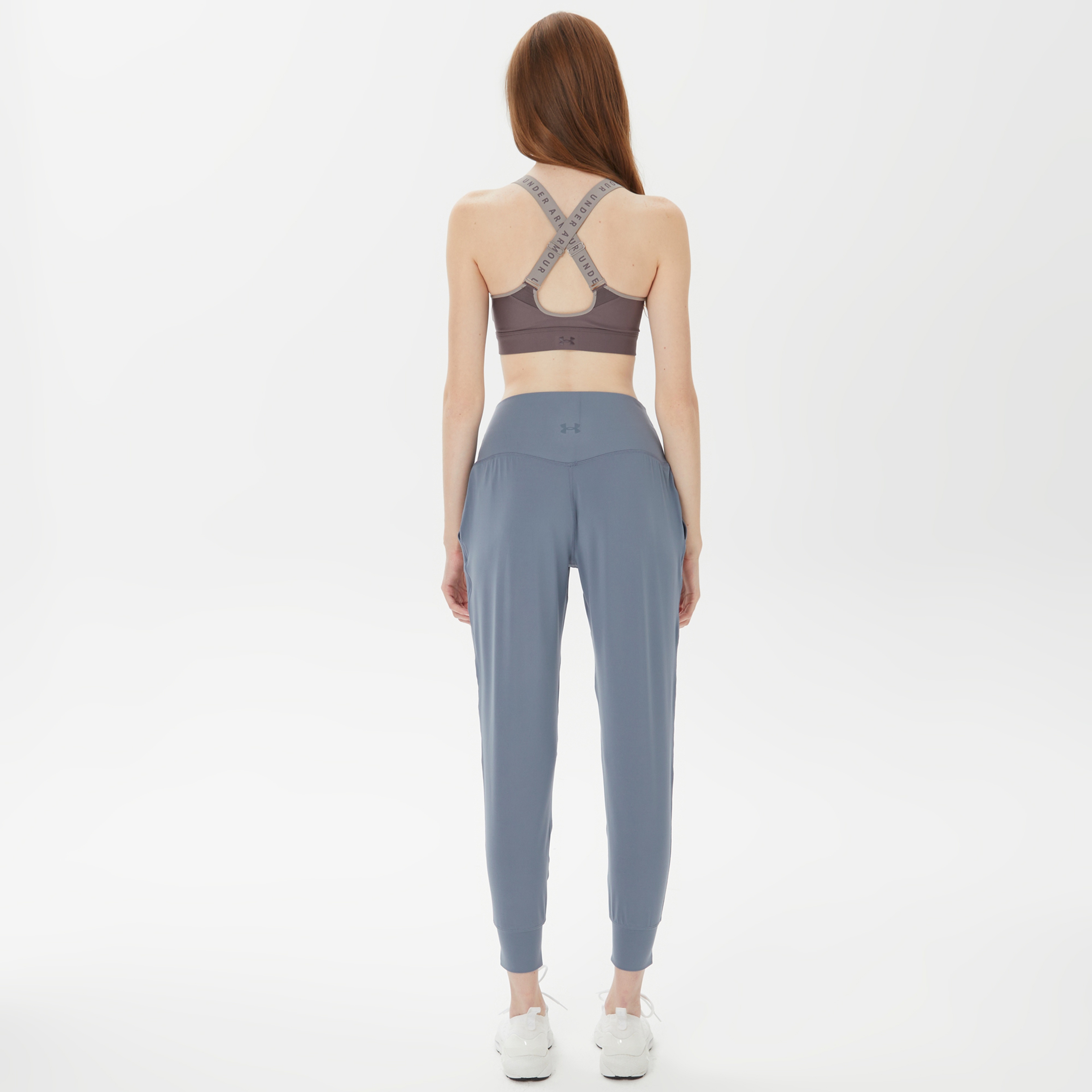 Under Armour Meridian Kadın Gri Eşofman Altı