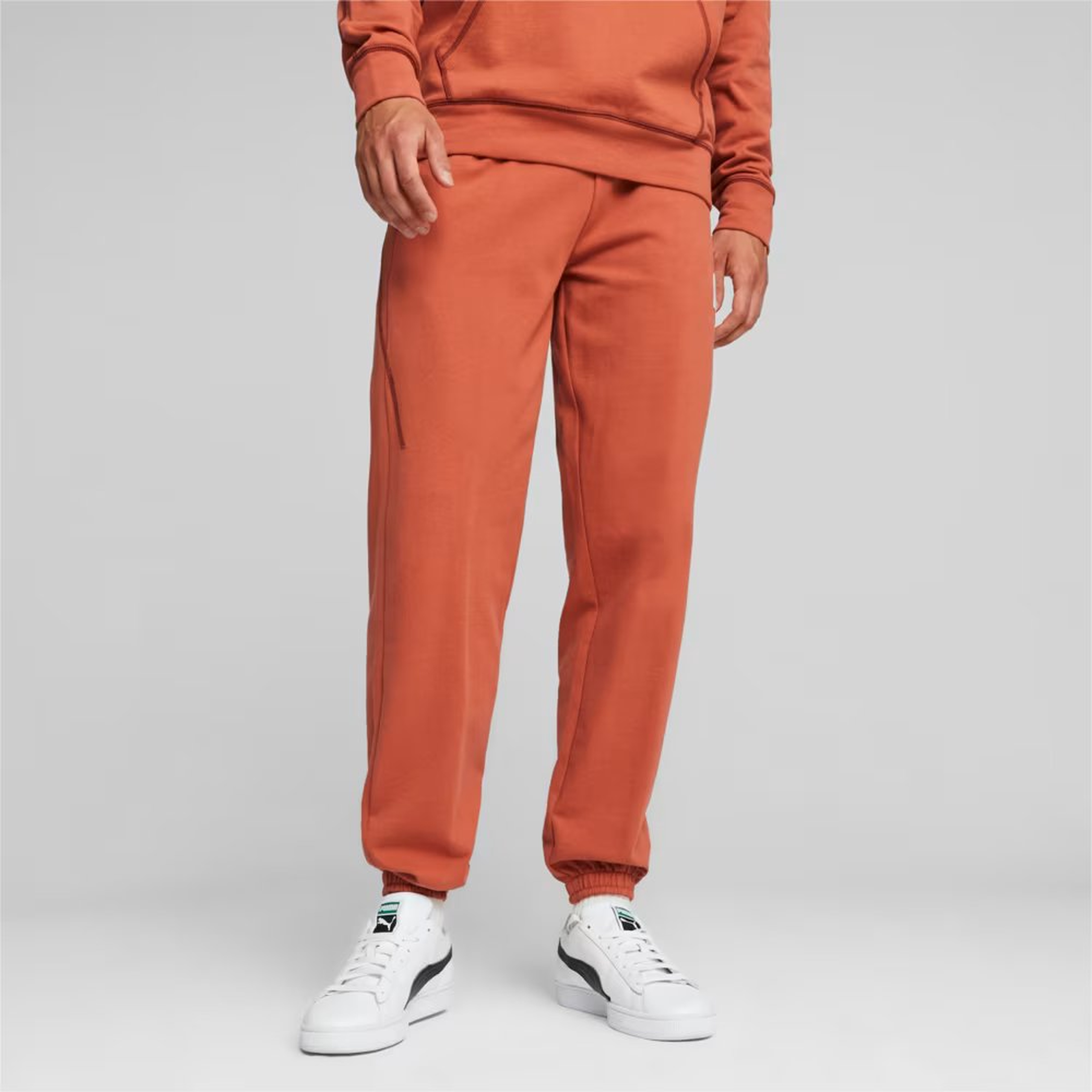 Puma Classics Kadın Turuncu Eşofman Altı