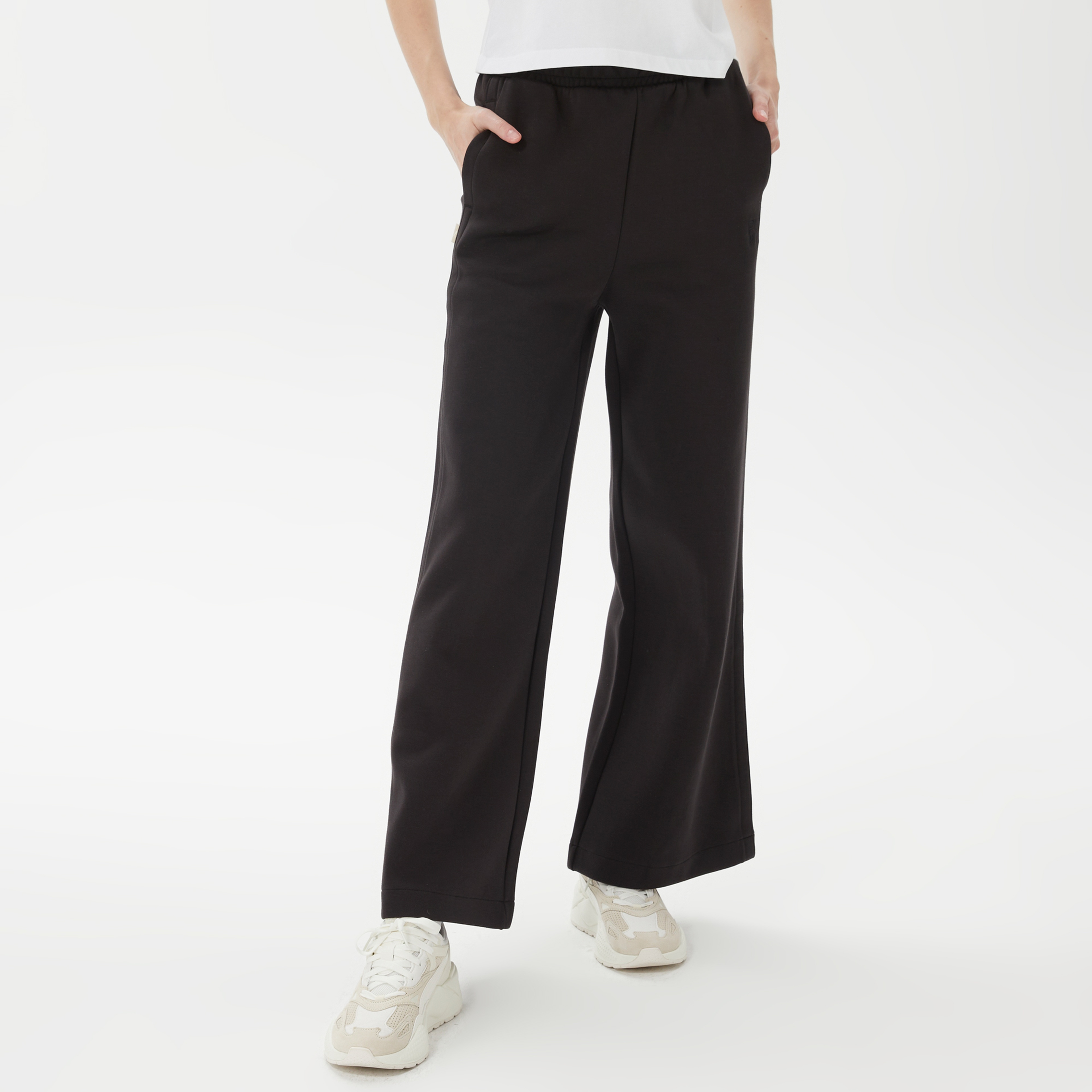 Puma Infuse Kadın Siyah Eşofman Altı