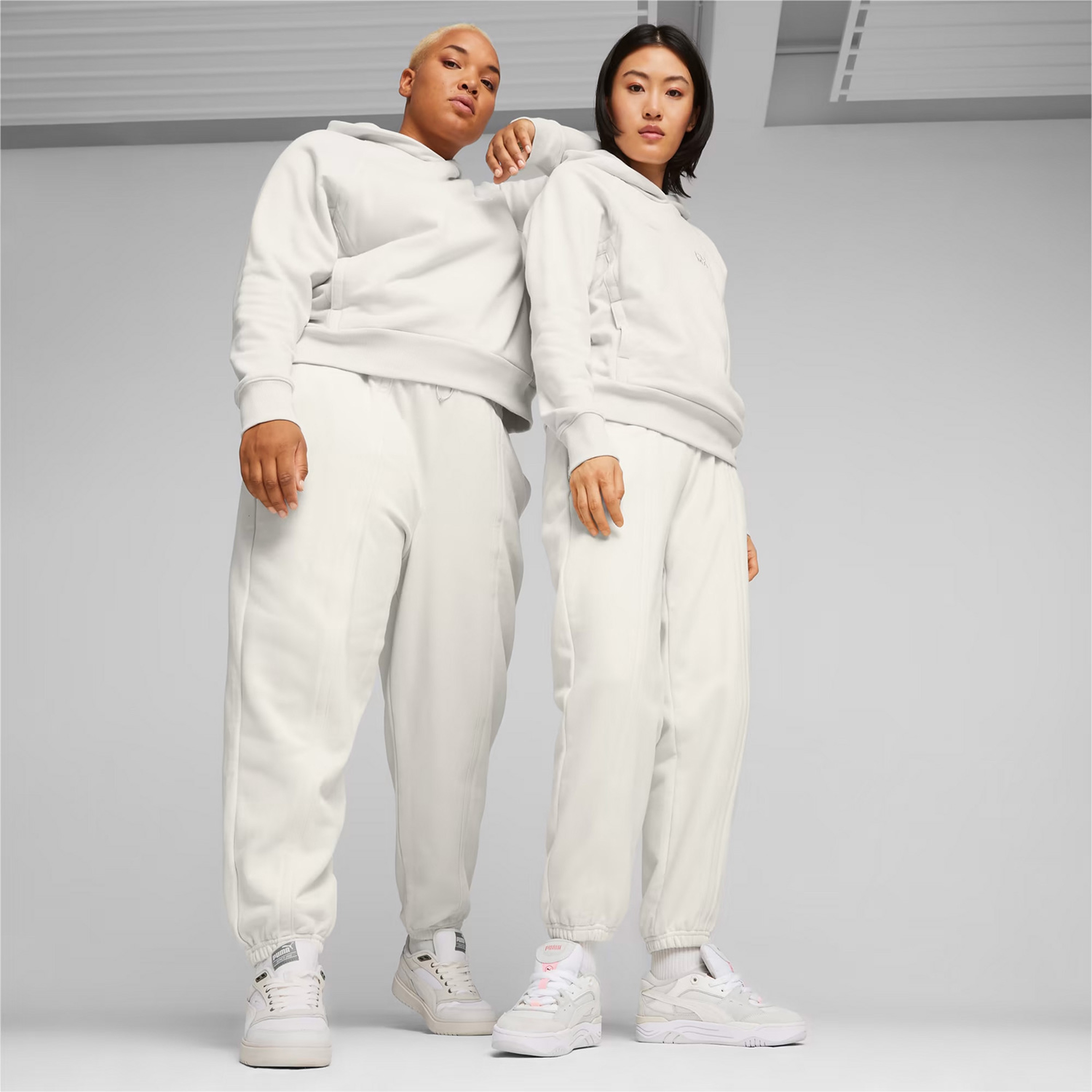 Puma Infuse Kadın Gri Eşofman Altı