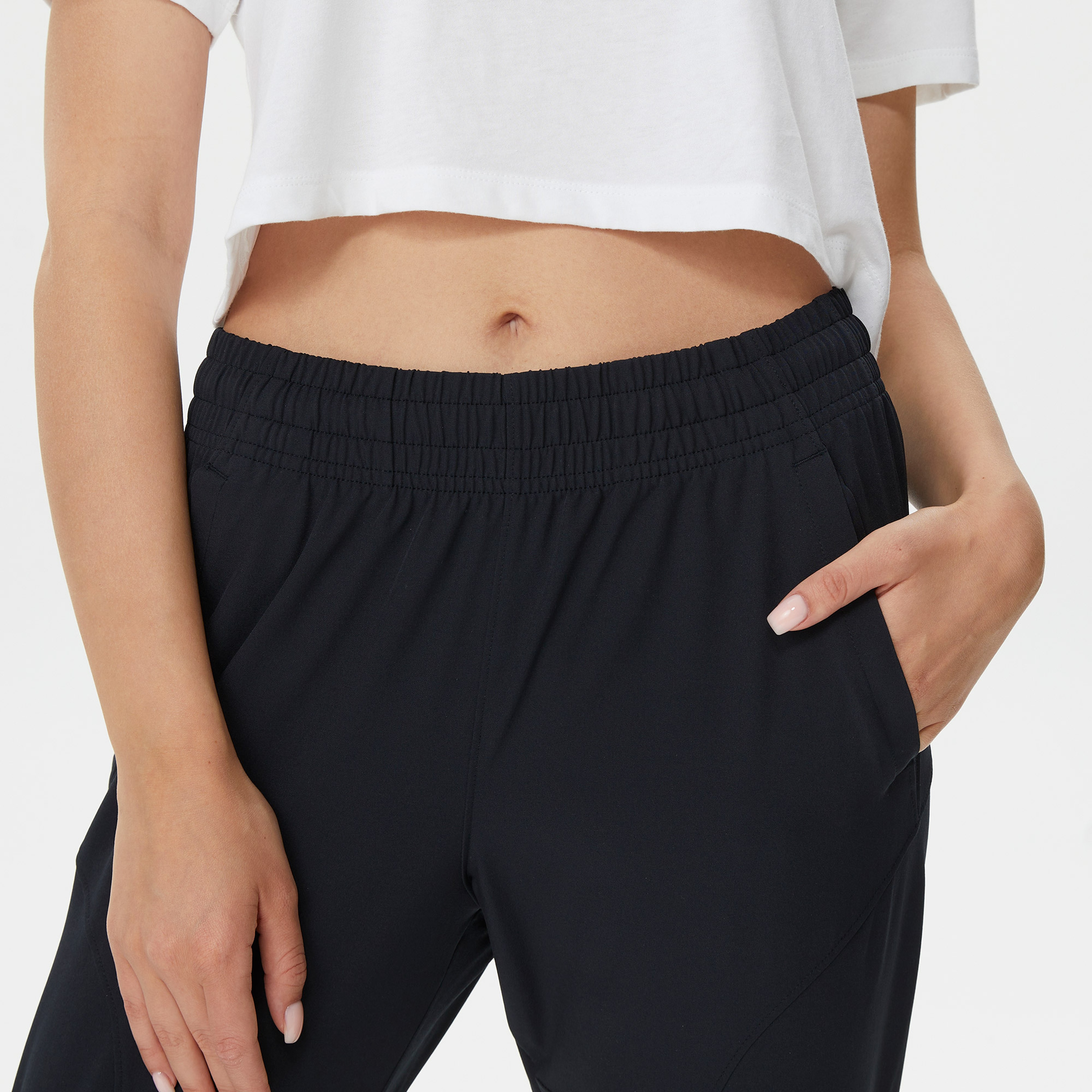 Under Armour Unstoppable Jogger Kadın Siyah Eşofman Altı