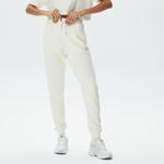 UNITED4 Kadın Beyaz Eşofman Altı