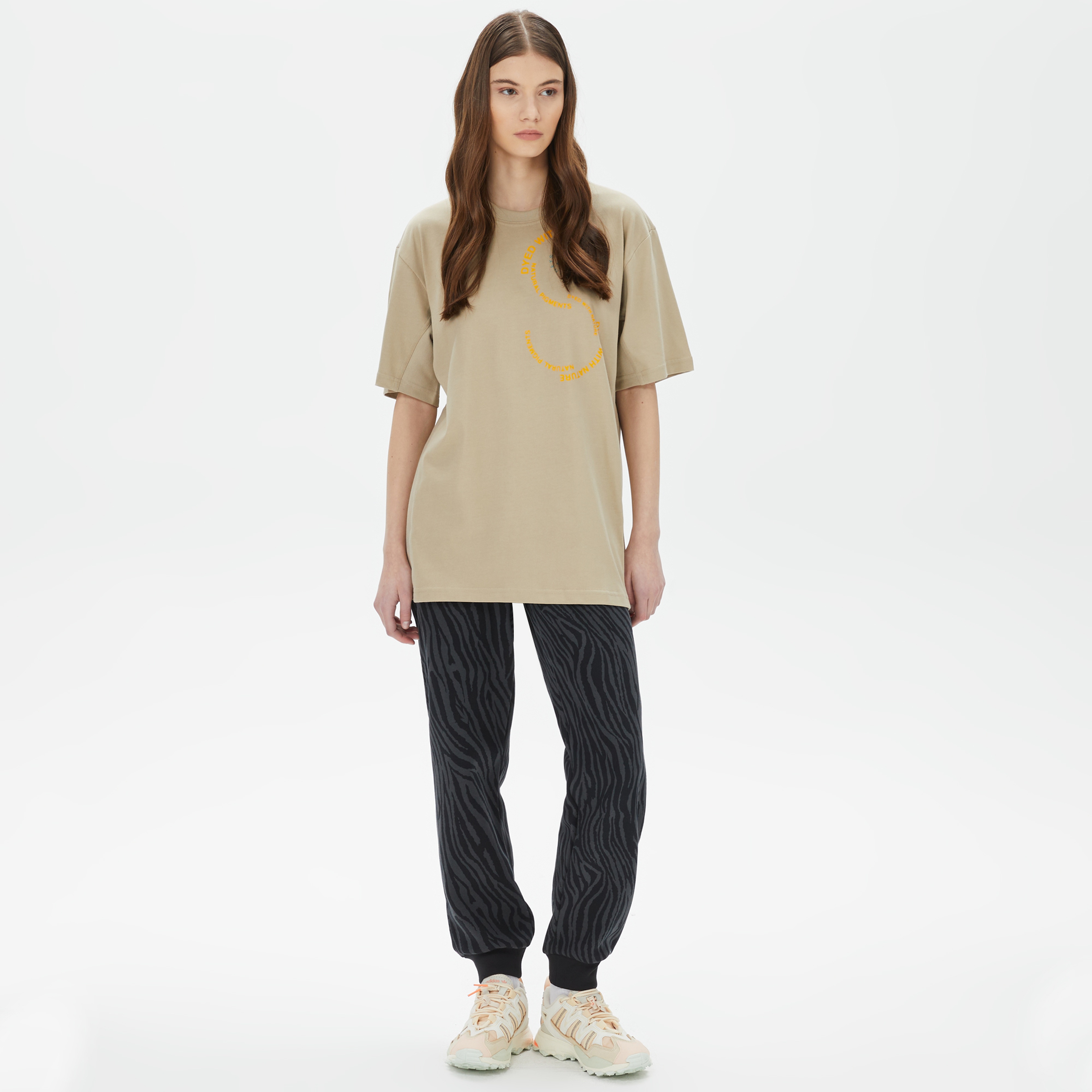 adidas Animal Jogger E Kadın Siyah Eşofman Altı