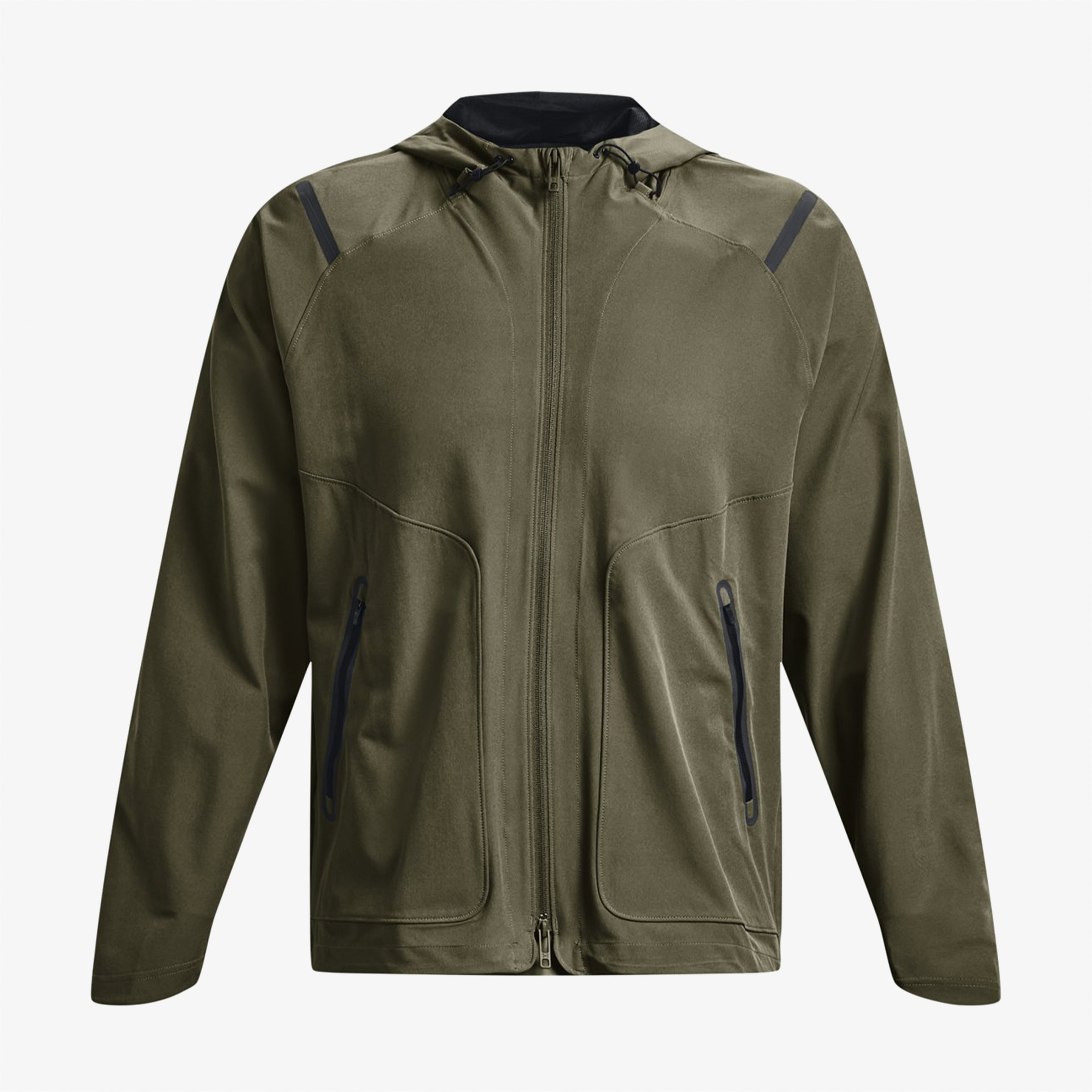 Under Armour Unstoppable Erkek Yeşil Rüzgarlık