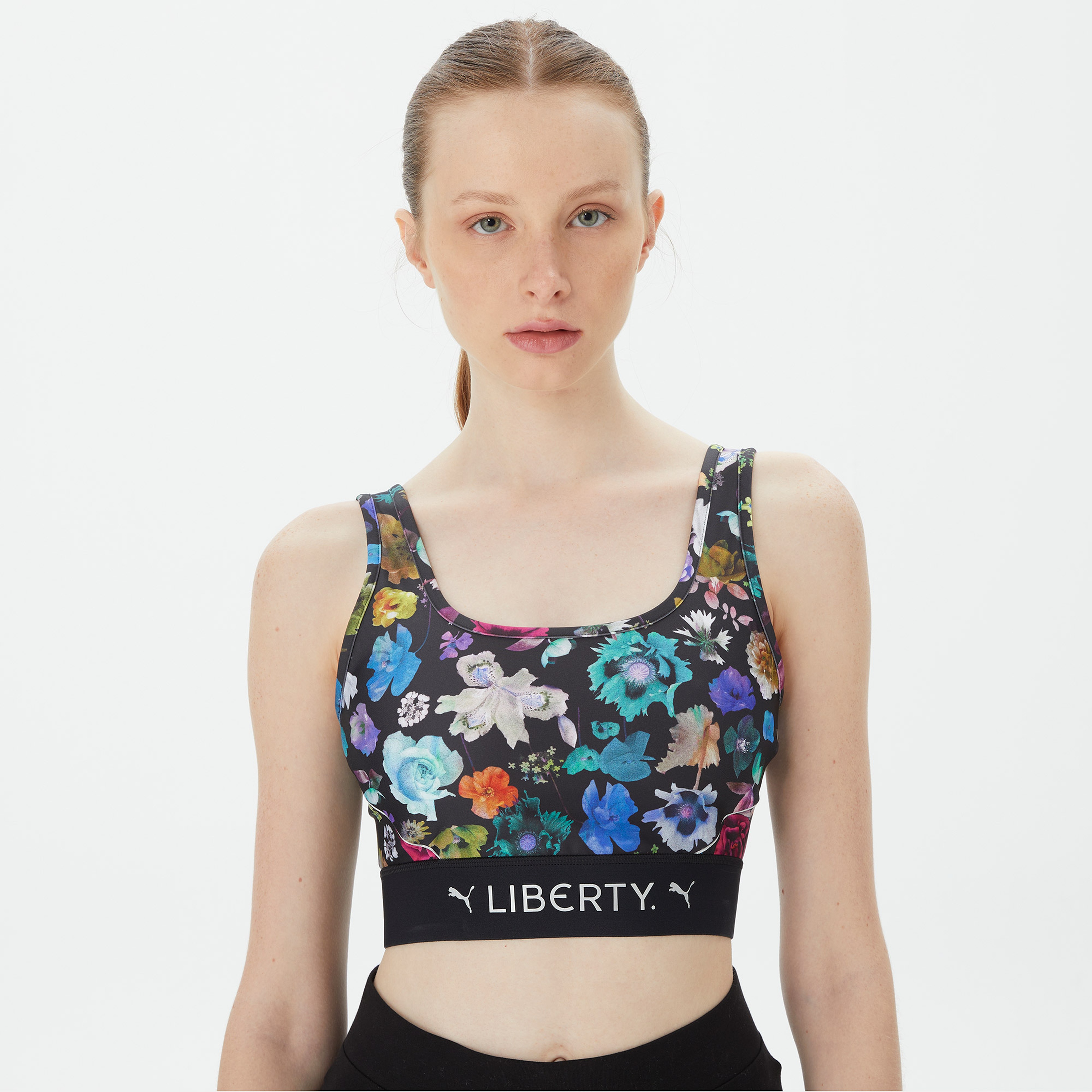Puma X Liberty Kadın Renkli Bra