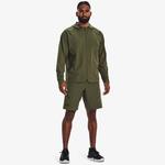 Under Armour Unstoppable Erkek Yeşil Rüzgarlık