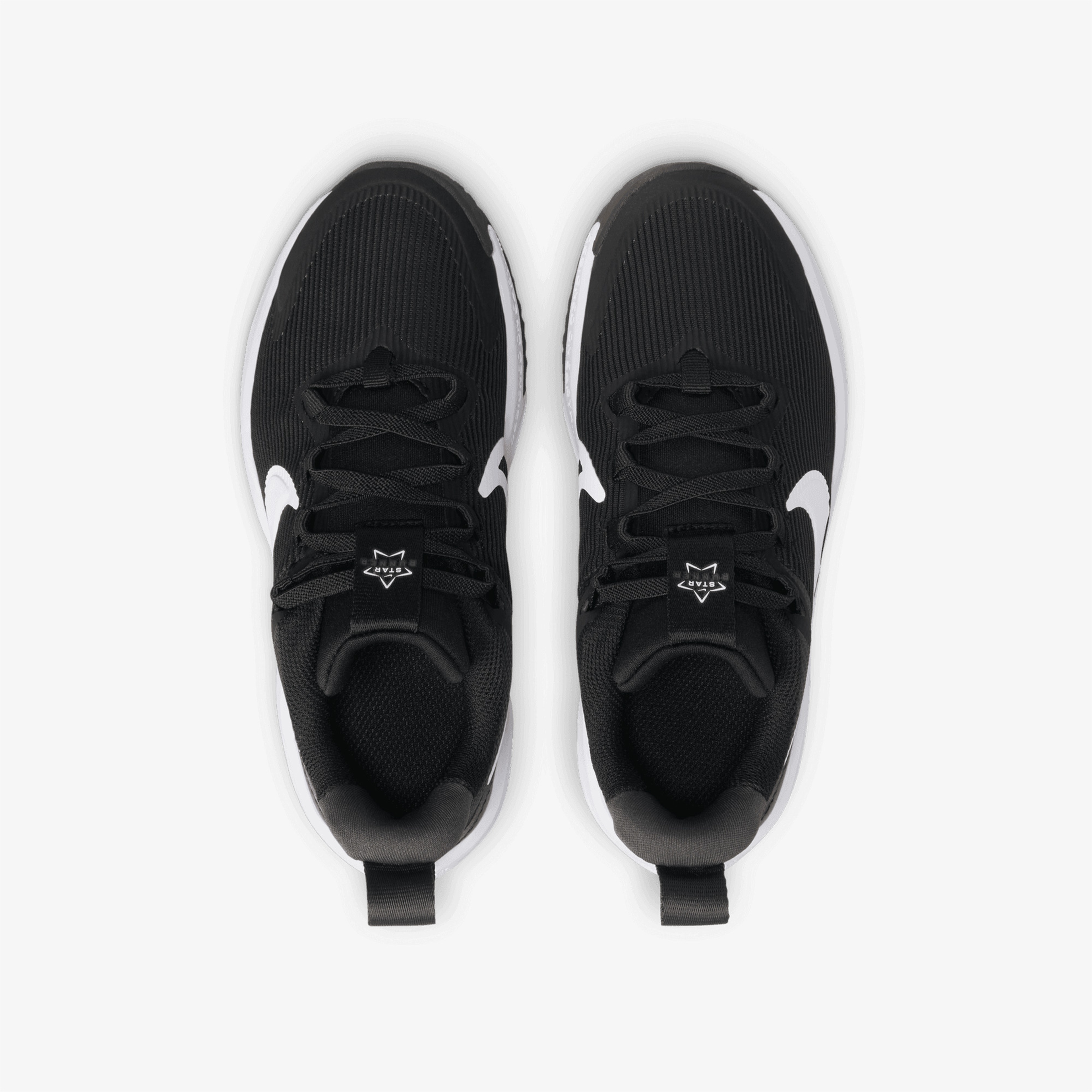 Nike Çocuk Siyah Koşu Ayakkabısı