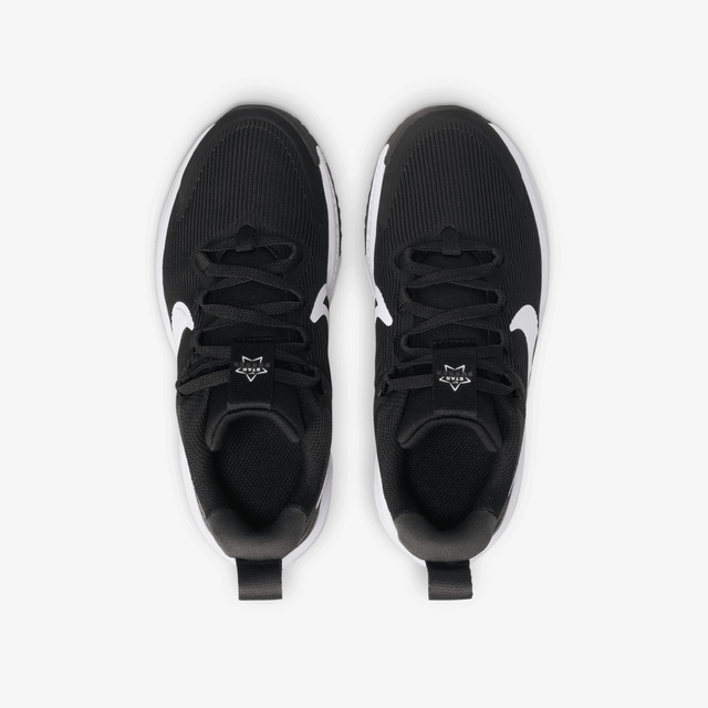 Nike Çocuk Siyah Koşu Ayakkabısı - Görsel 6