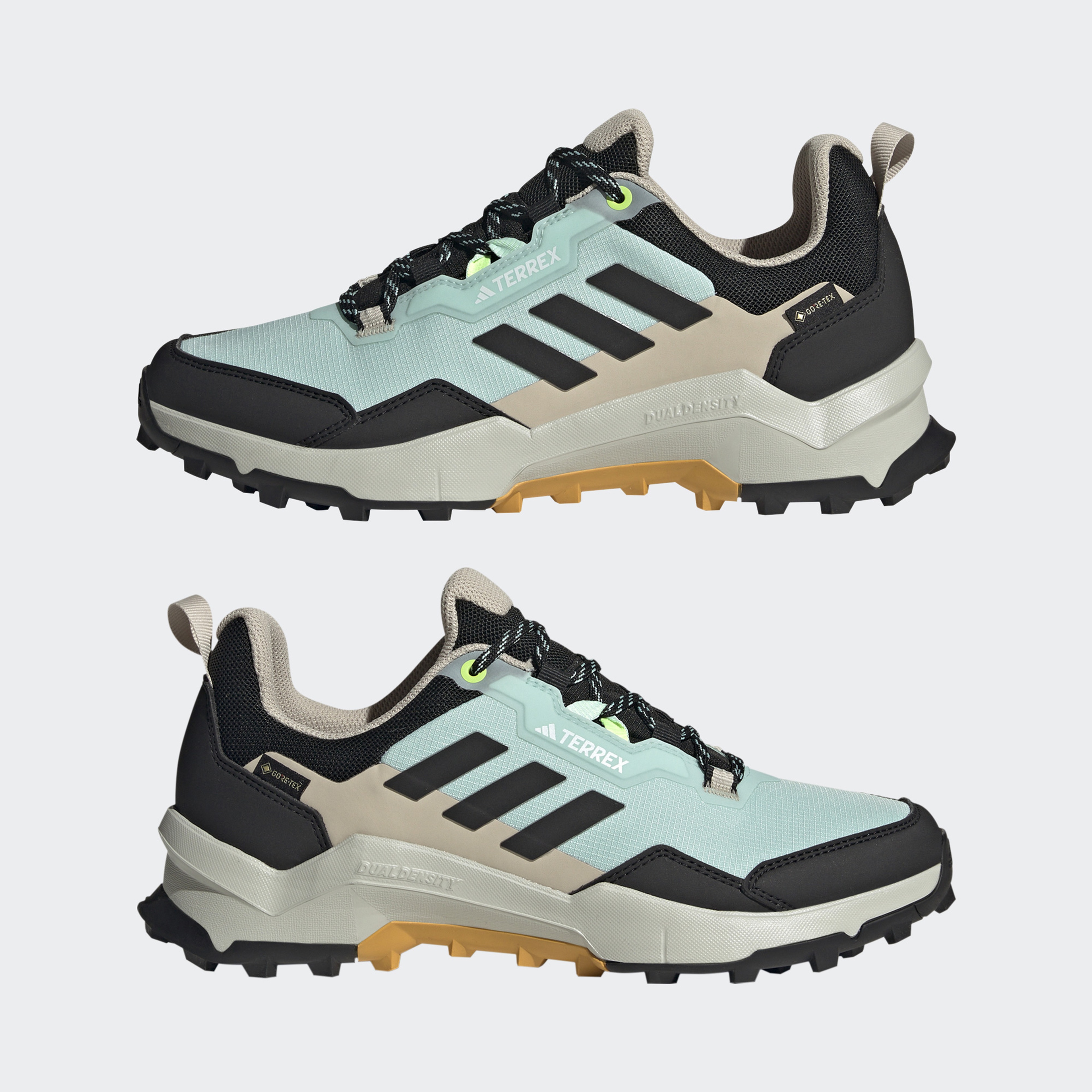 adidas Terrex Ax4 Gore-Tex Kadın Mavi Outdoor Ayakkabı